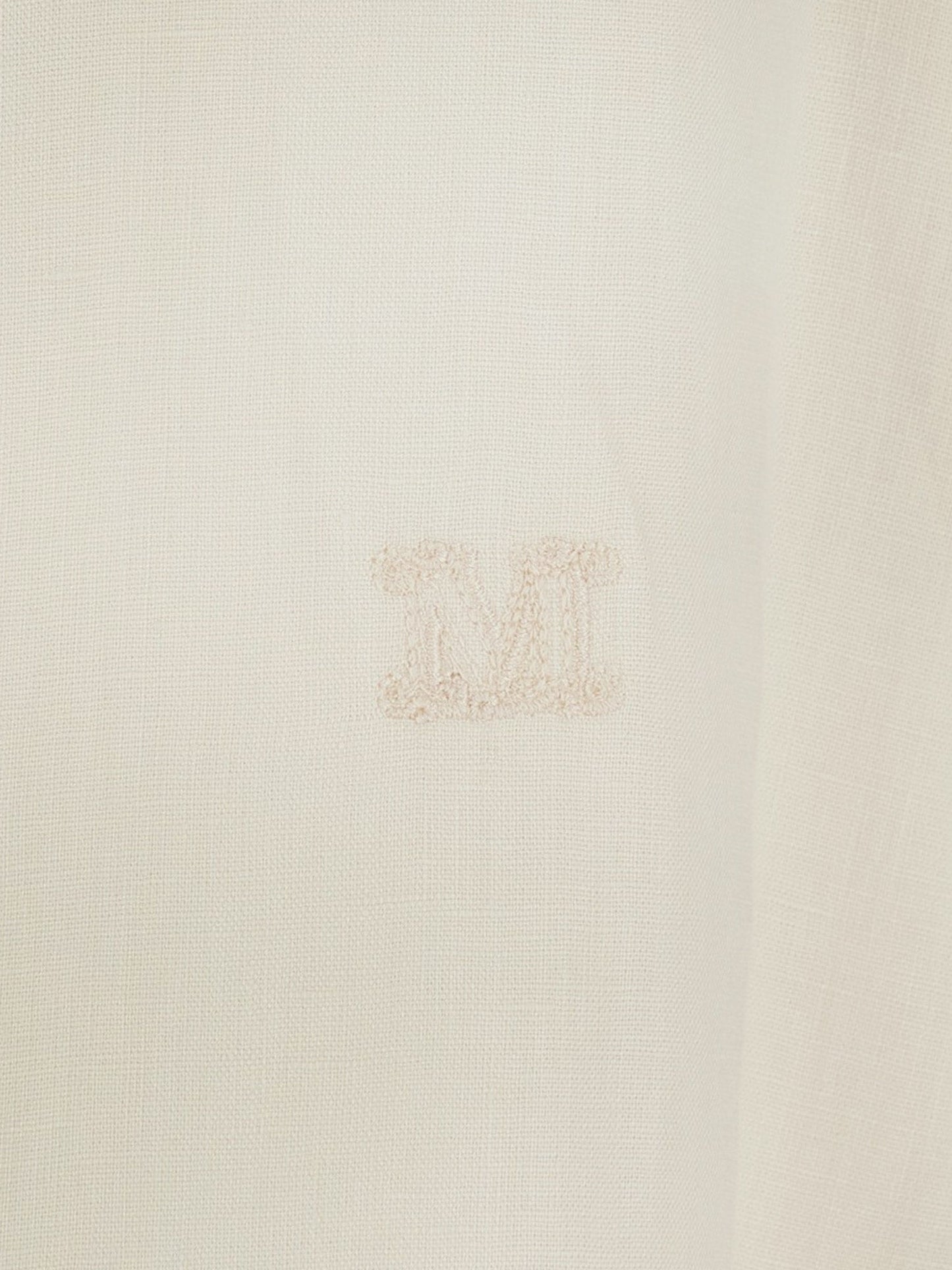 Max Mara Women Mxmfalasco "Vissuto" Linen Shirt MAX MARA