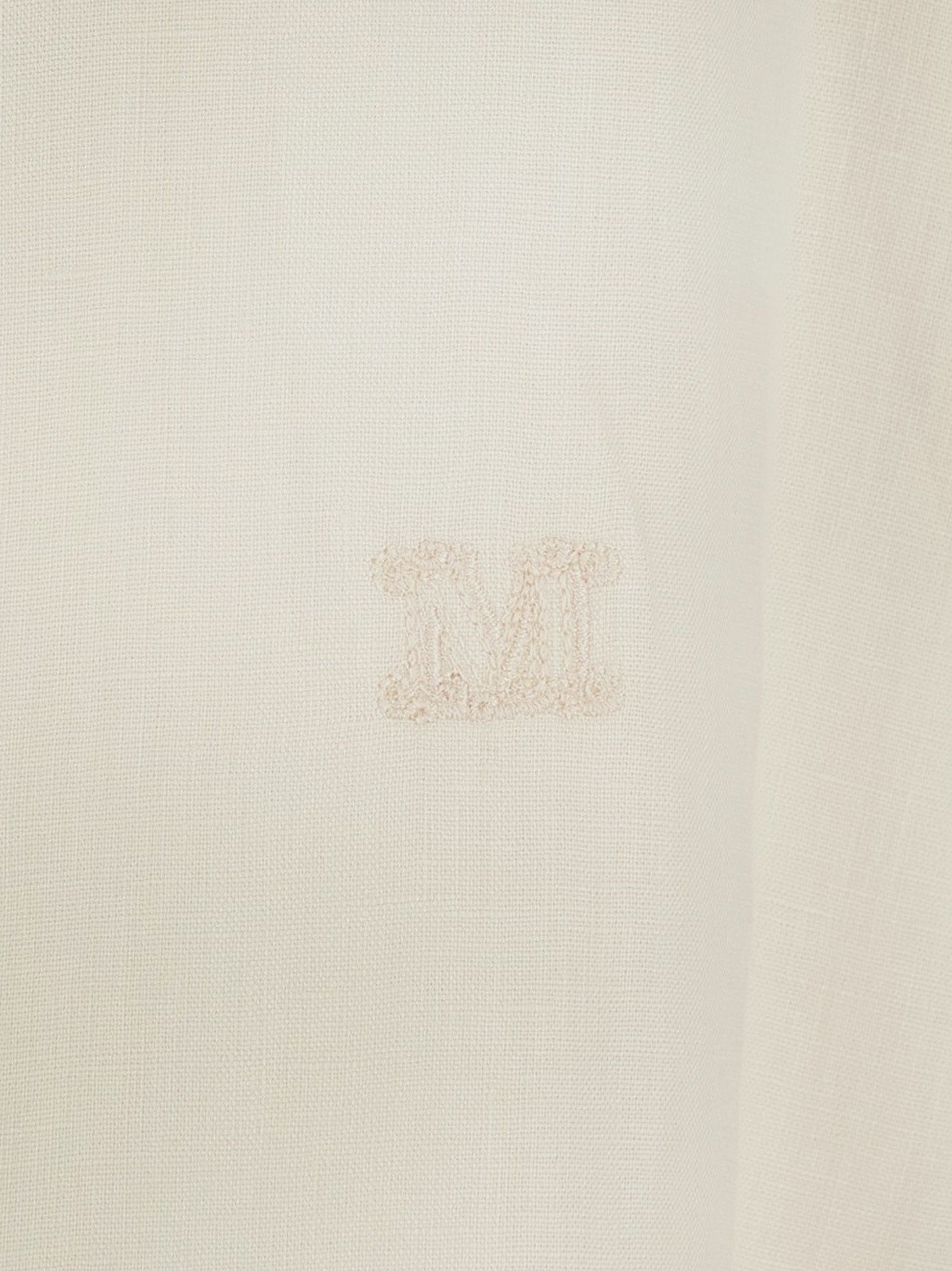 Max Mara Women Mxmfalasco "Vissuto" Linen Shirt MAX MARA