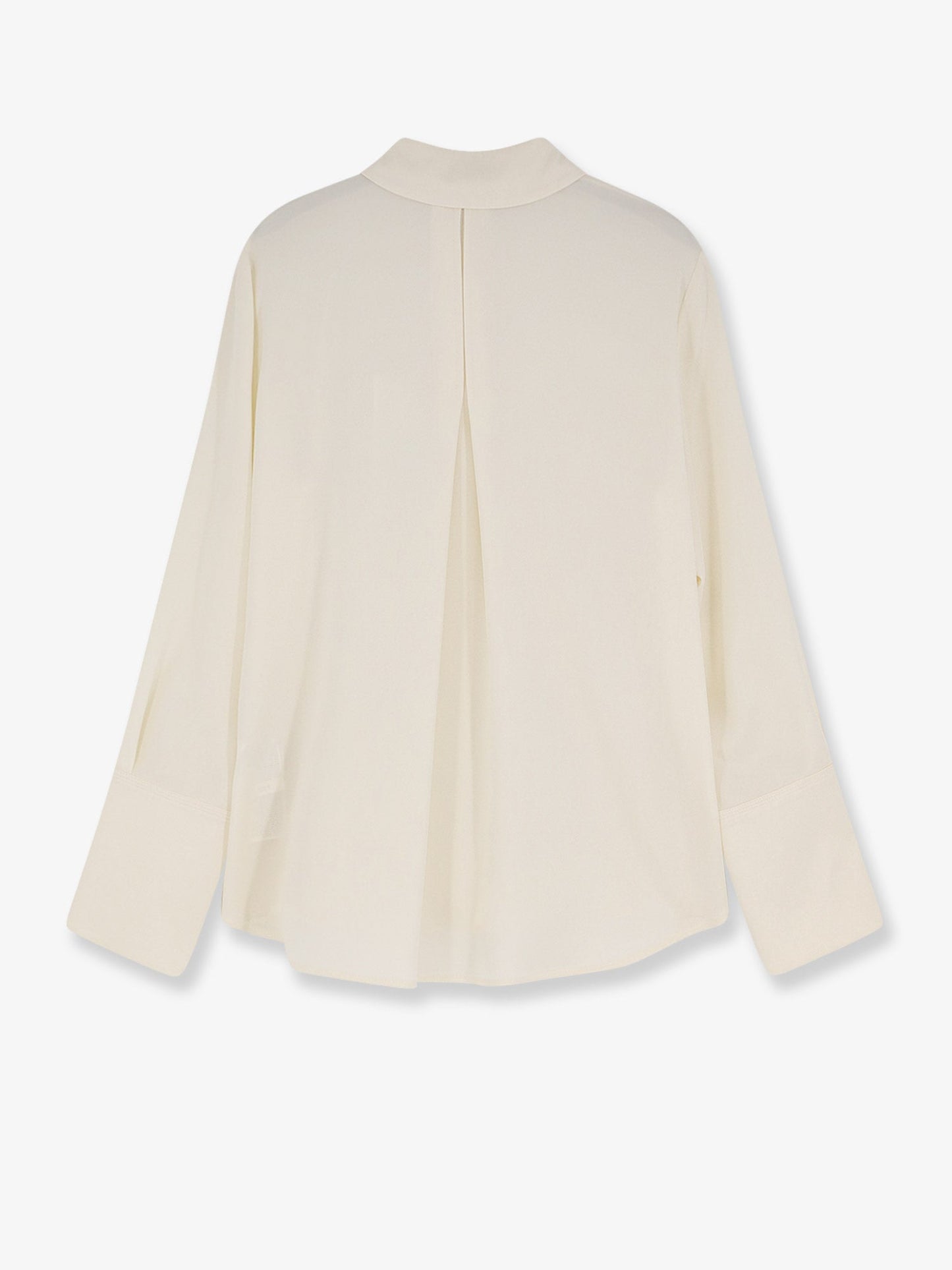 Max Mara Women Mxpvoliera Stretch Silk Shirt MAX MARA