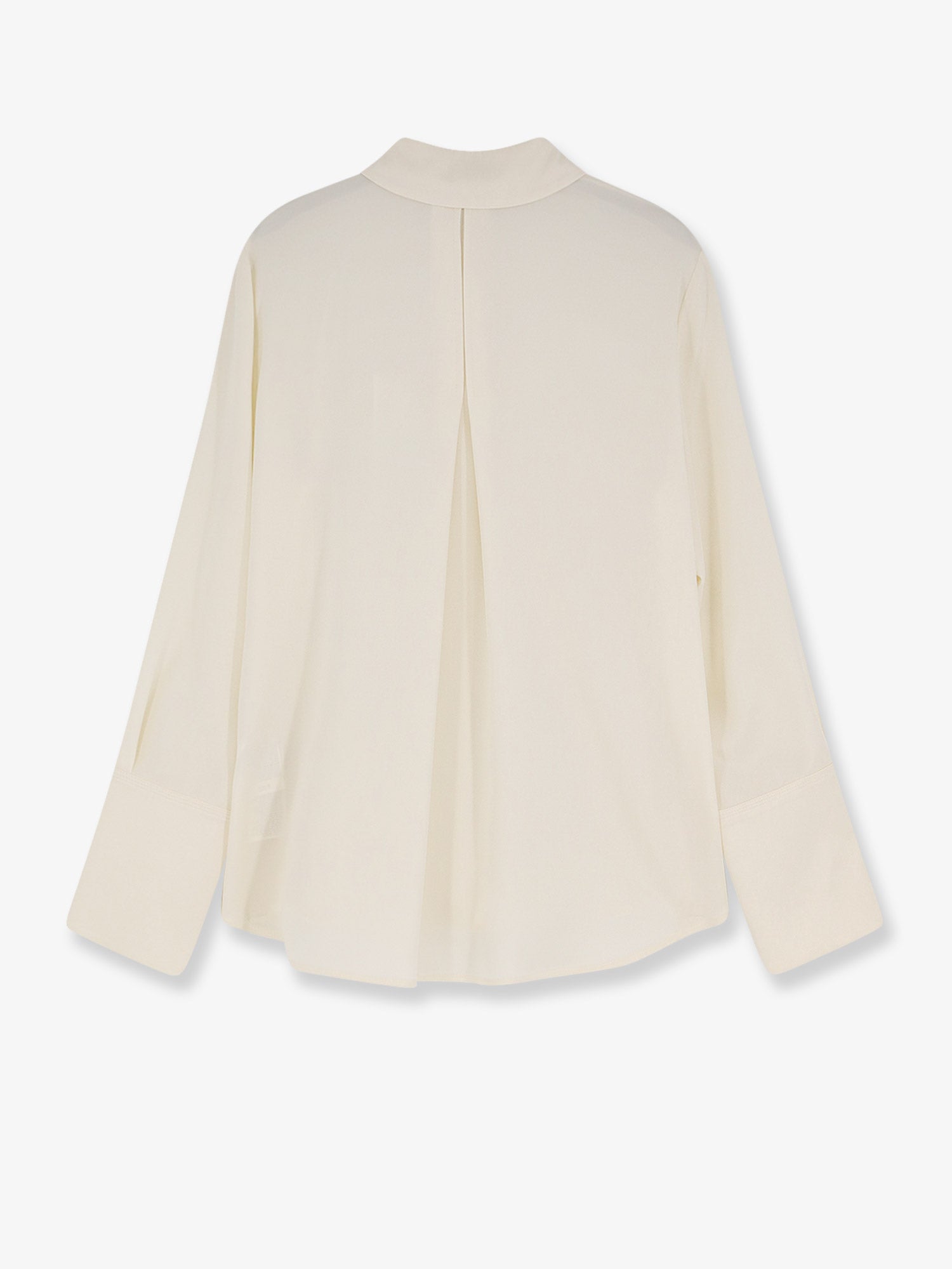 Max Mara Women Mxpvoliera Stretch Silk Shirt MAX MARA