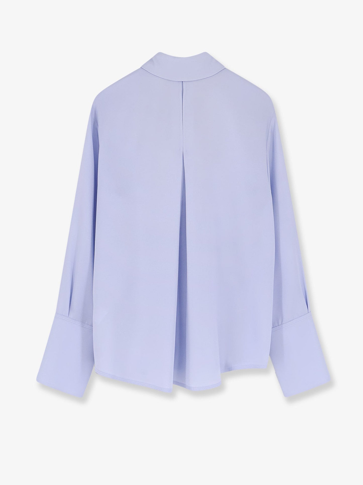 Max Mara Women Mxpvoliera Stretch Silk Shirt MAX MARA