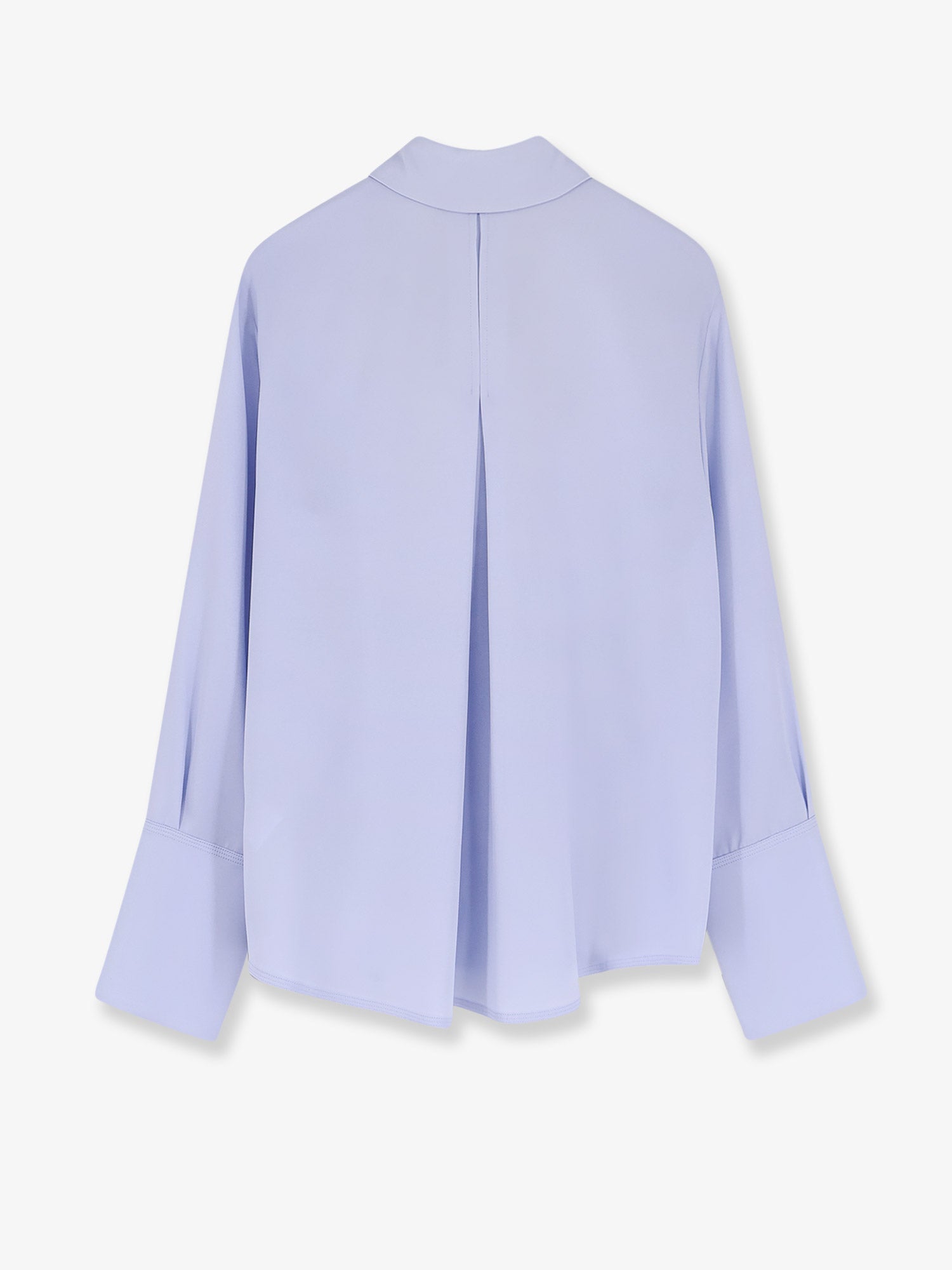 Max Mara Women Mxpvoliera Stretch Silk Shirt MAX MARA