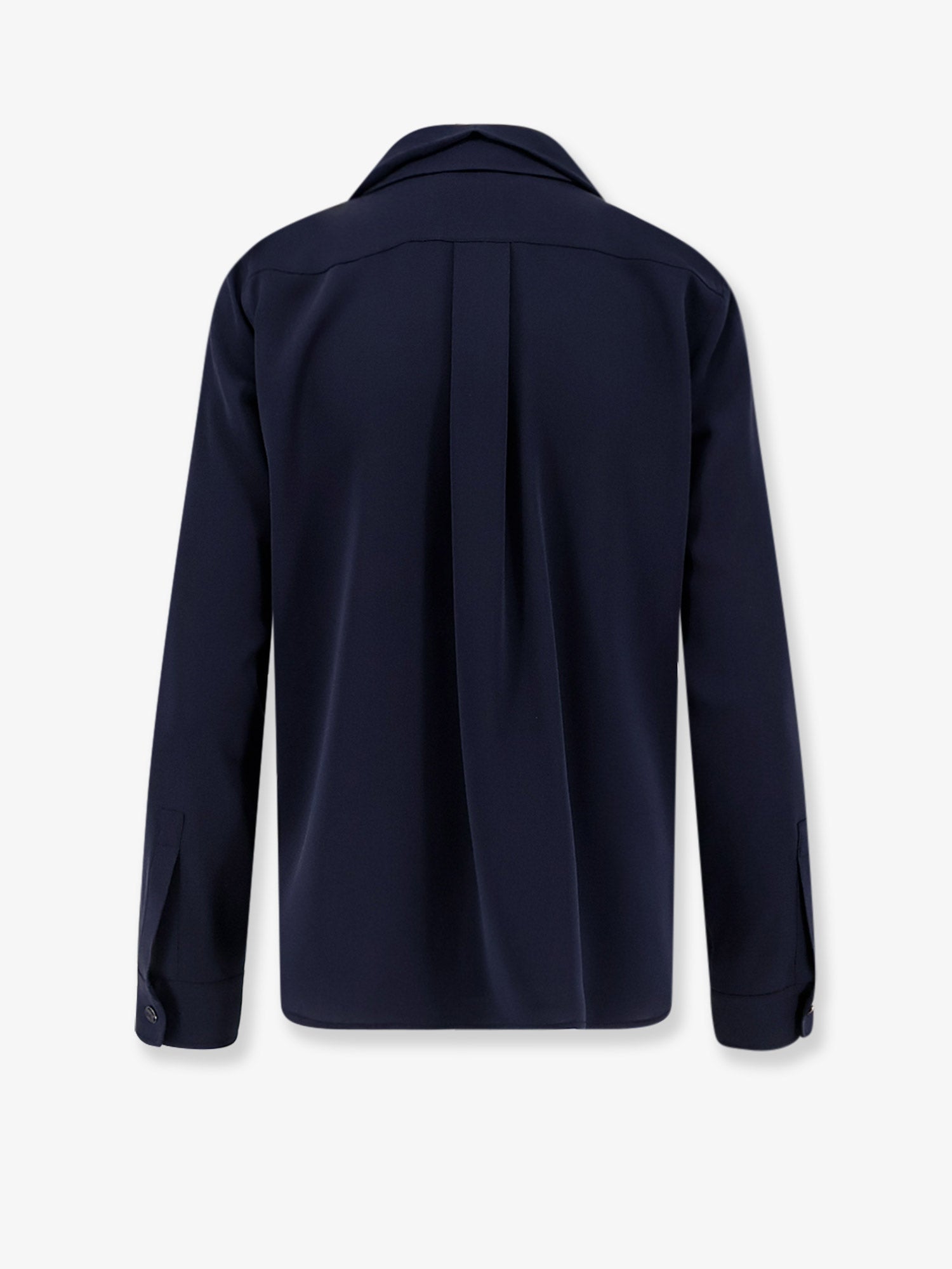 Max Mara Women Colmo Silk Shirt MAX MARA