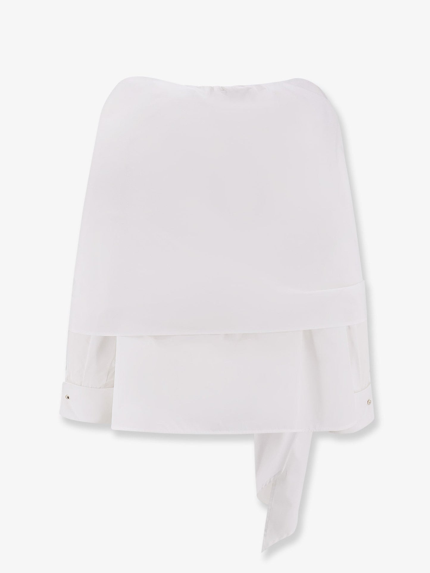 Max Mara Women Mxmcurvone Cotton Shirt MAX MARA