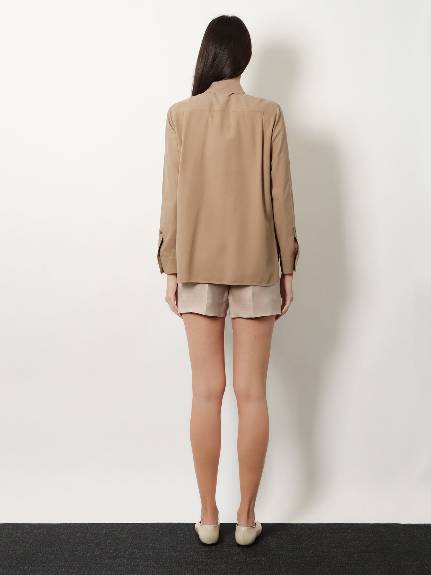 Max Mara Women Mxmsiamese Silk Shirt MAX MARA