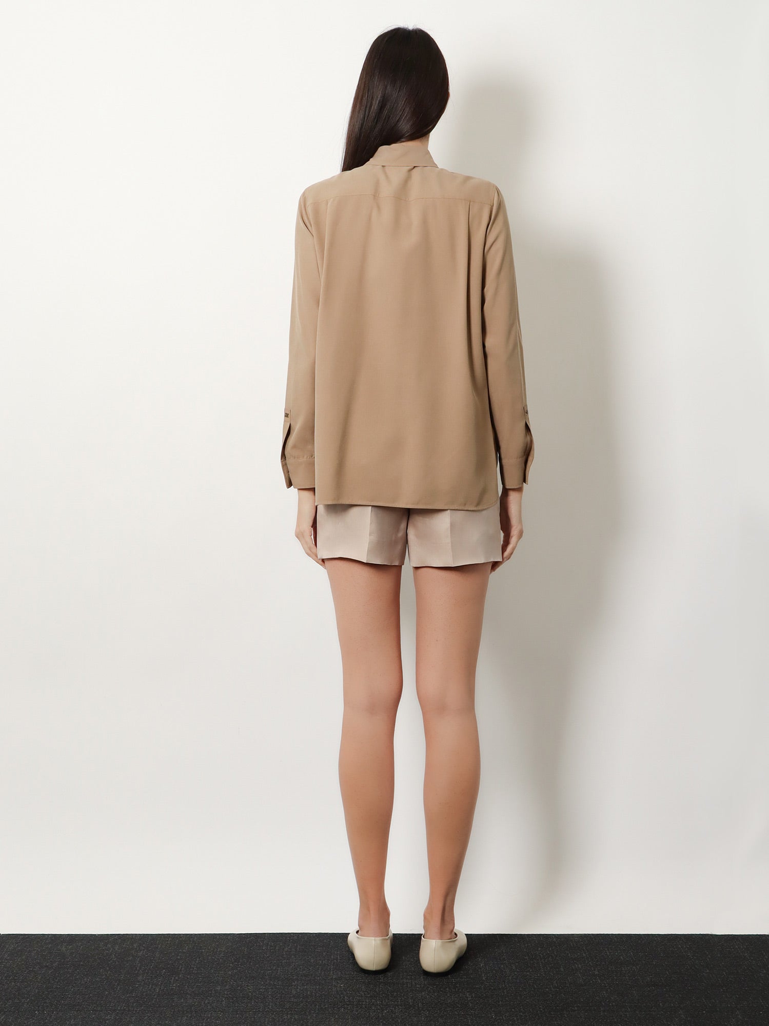 Max Mara Women Mxmsiamese Silk Shirt MAX MARA