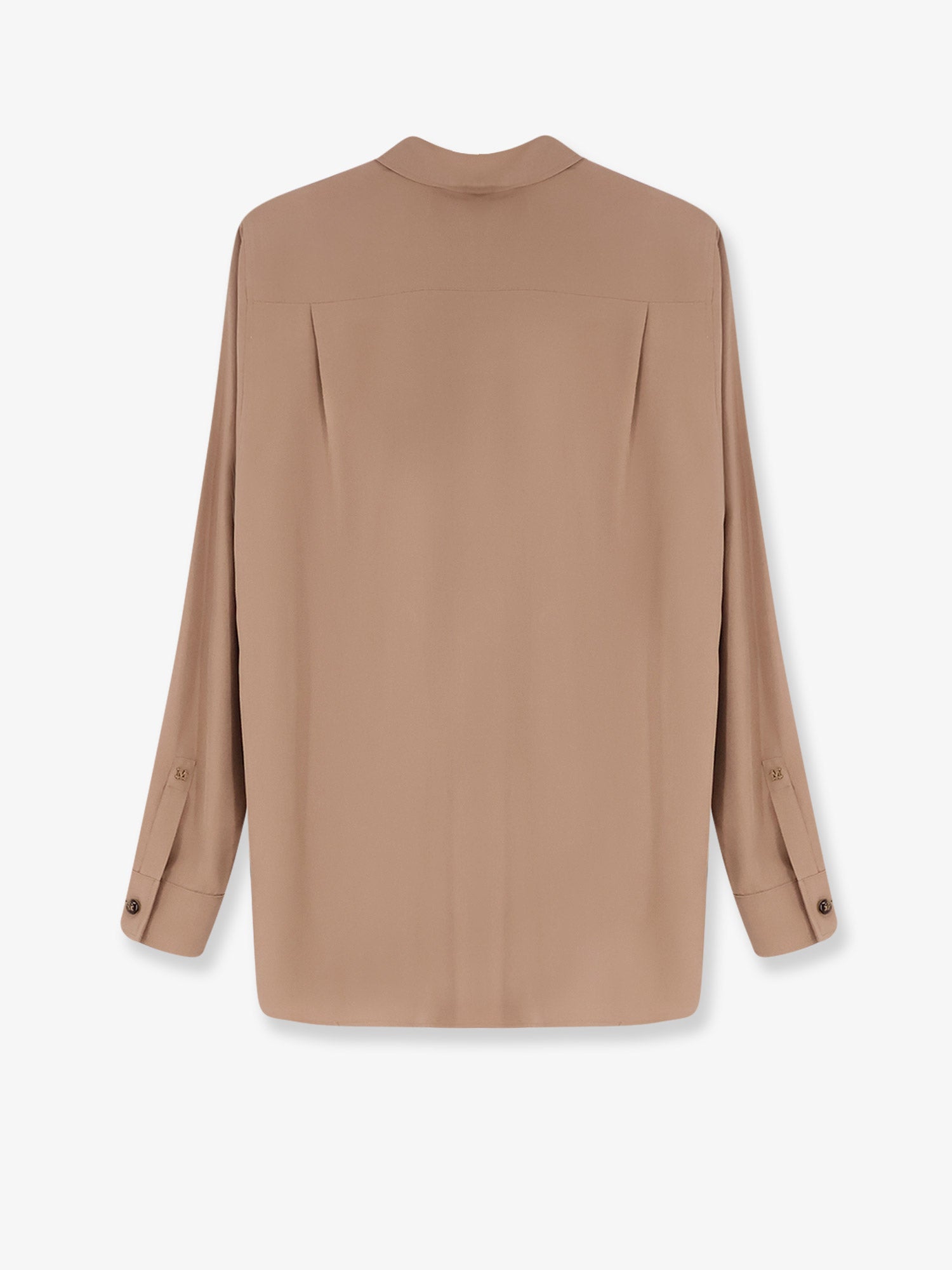 Max Mara Women Mxmsiamese Silk Shirt MAX MARA