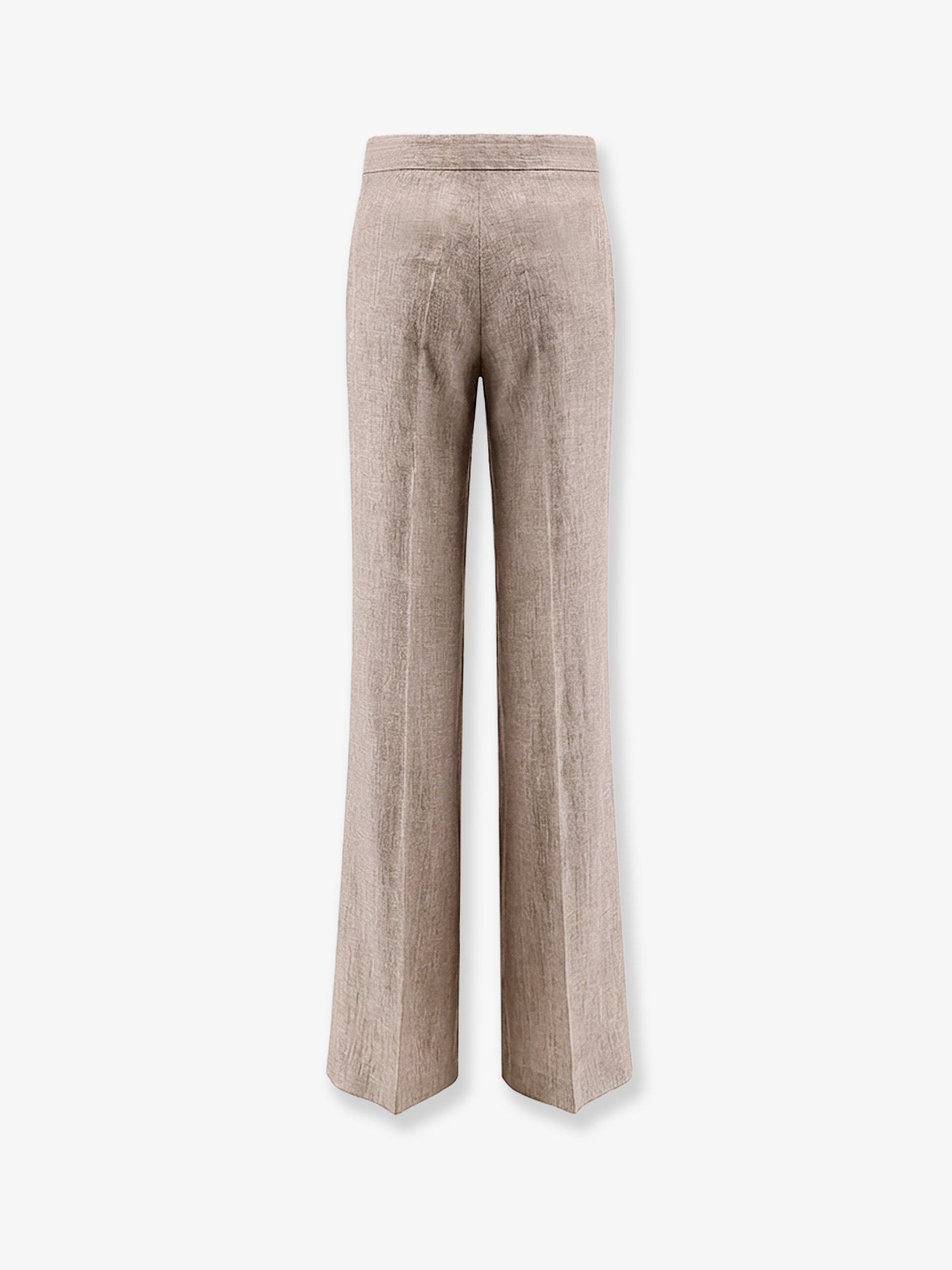 Max Mara Women Mxmdeserto Linen Trousers MAX MARA