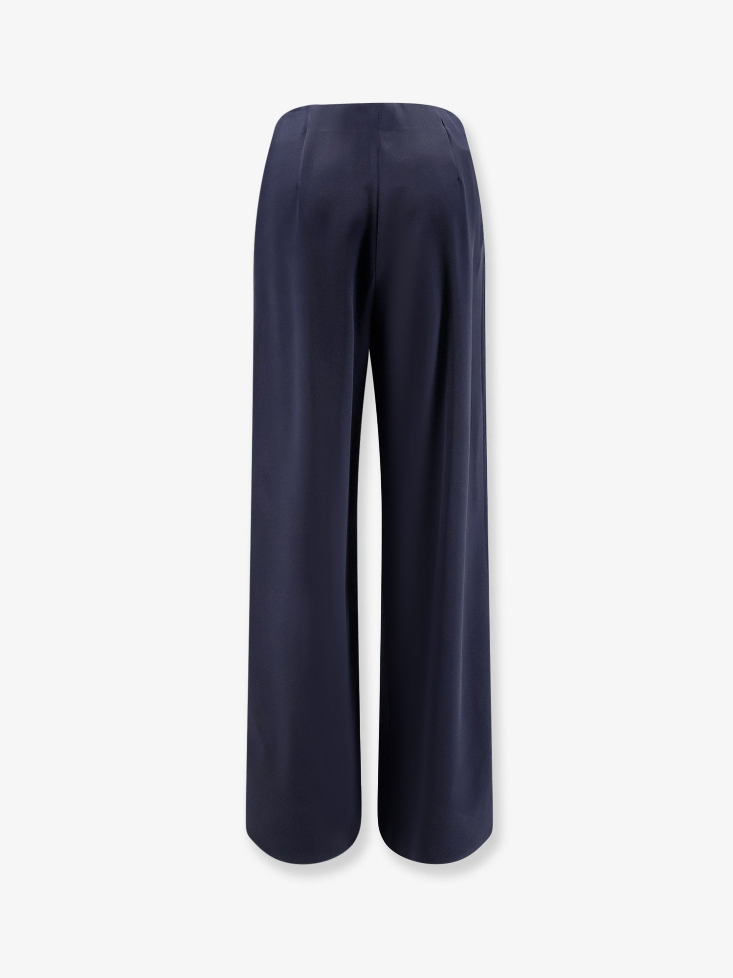 Max Mara Women Mxppalude Satin Trousers MAX MARA