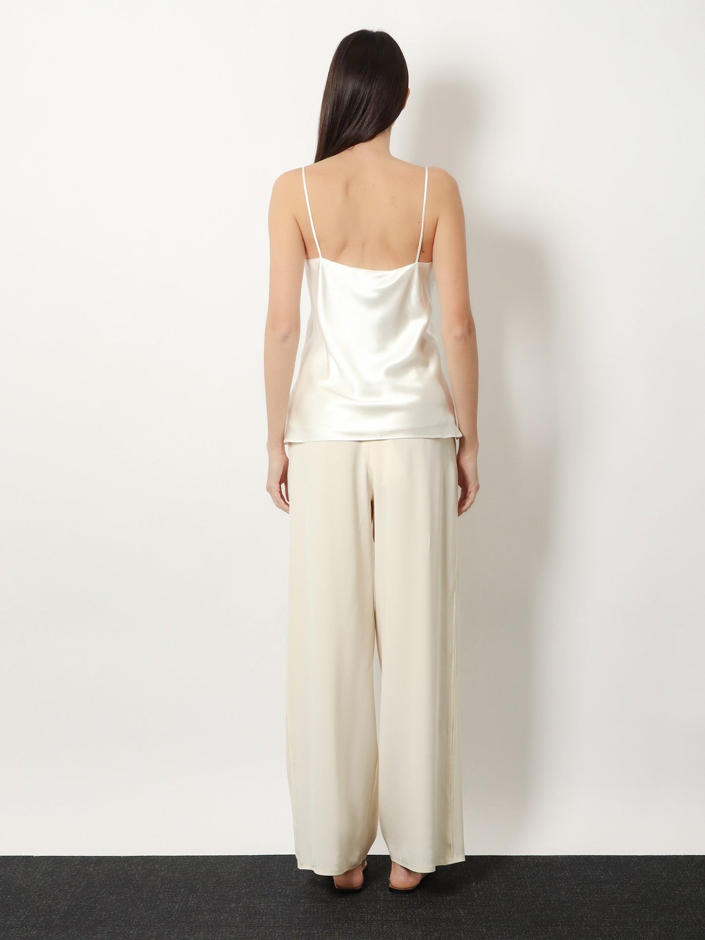 Max Mara Women Mxppalude Silk Trousers MAX MARA