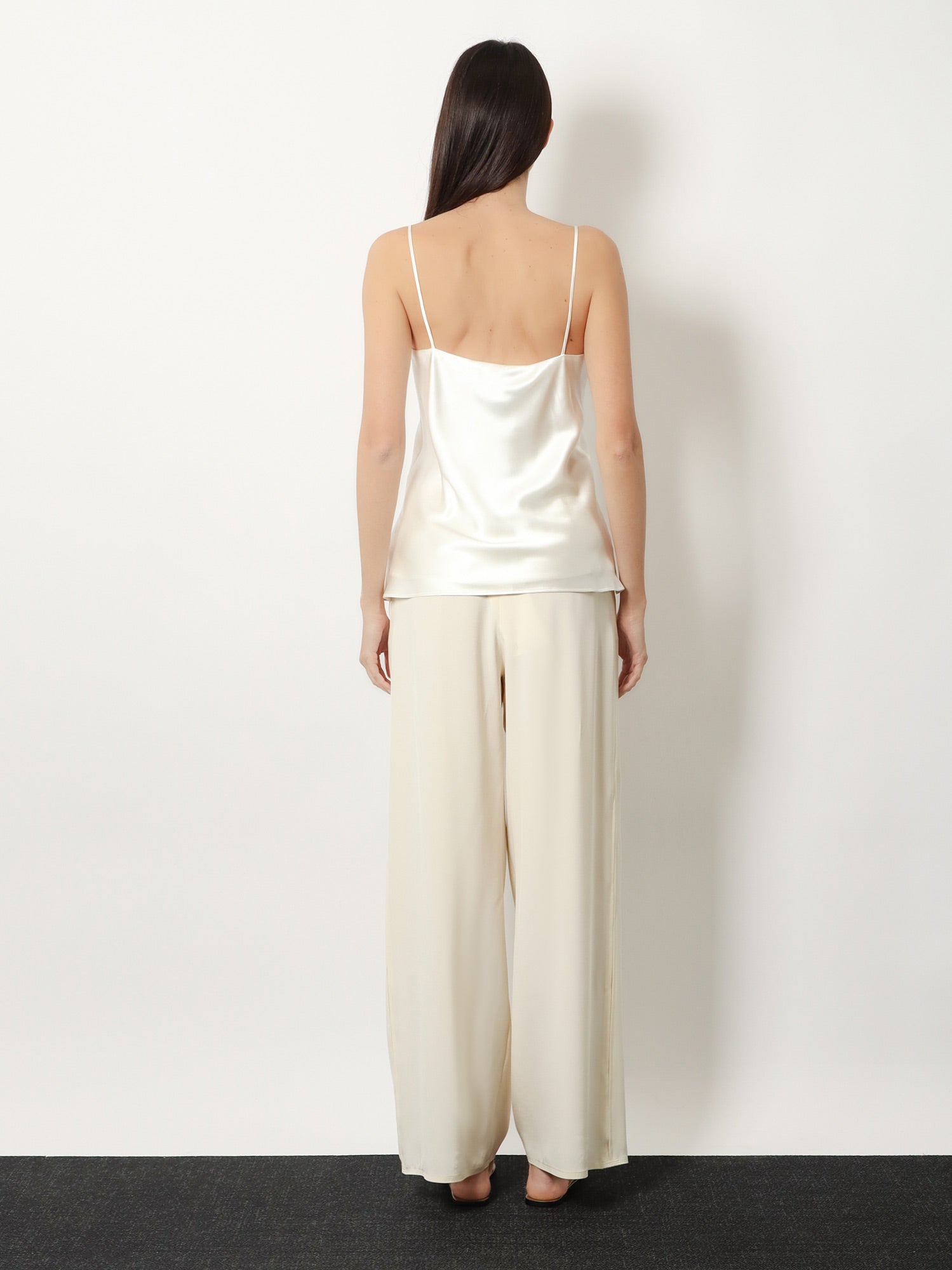 Max Mara Women Mxppalude Silk Trousers MAX MARA