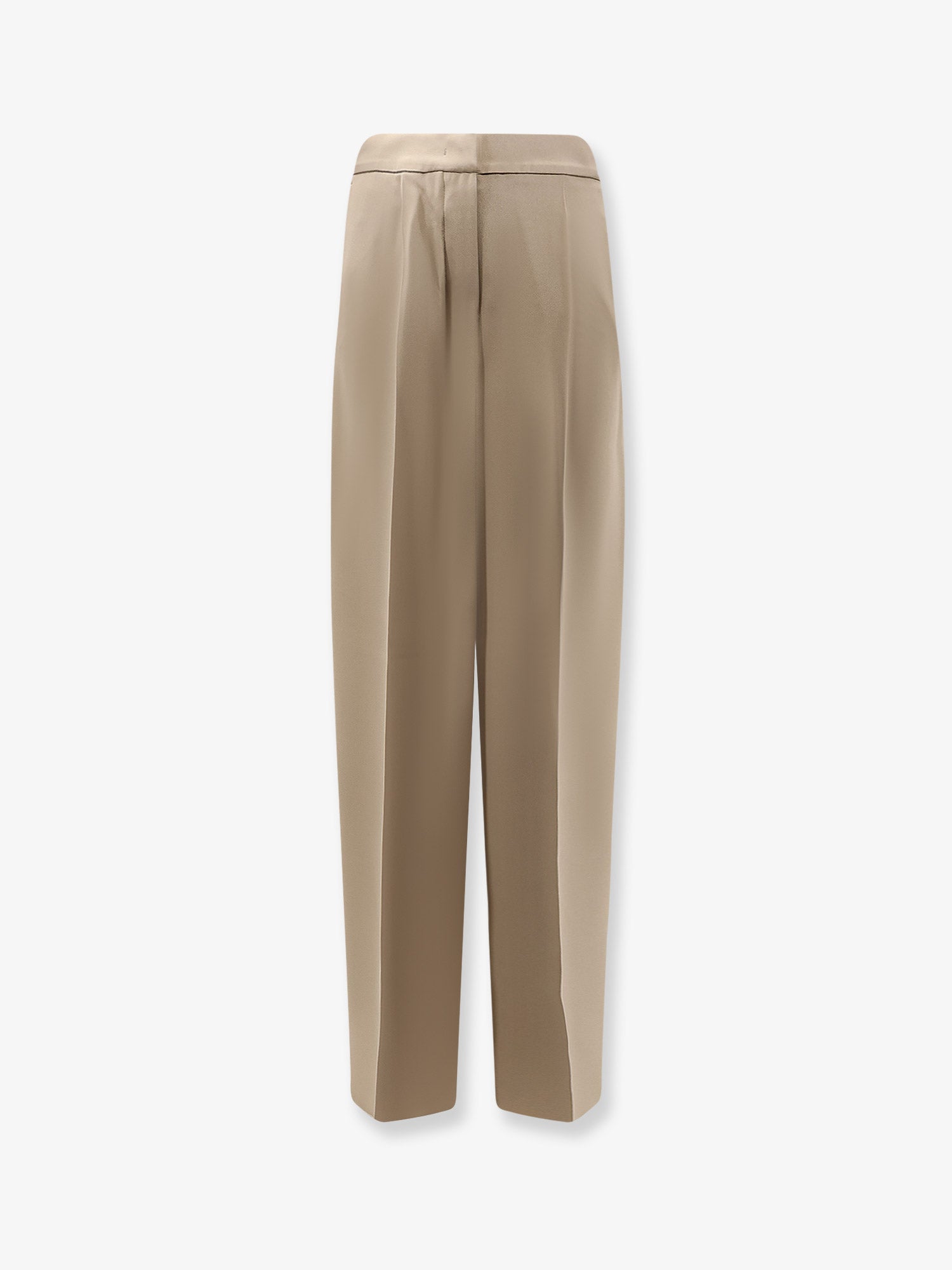 Max Mara Women Mxepalanca Silk Trousers MAX MARA