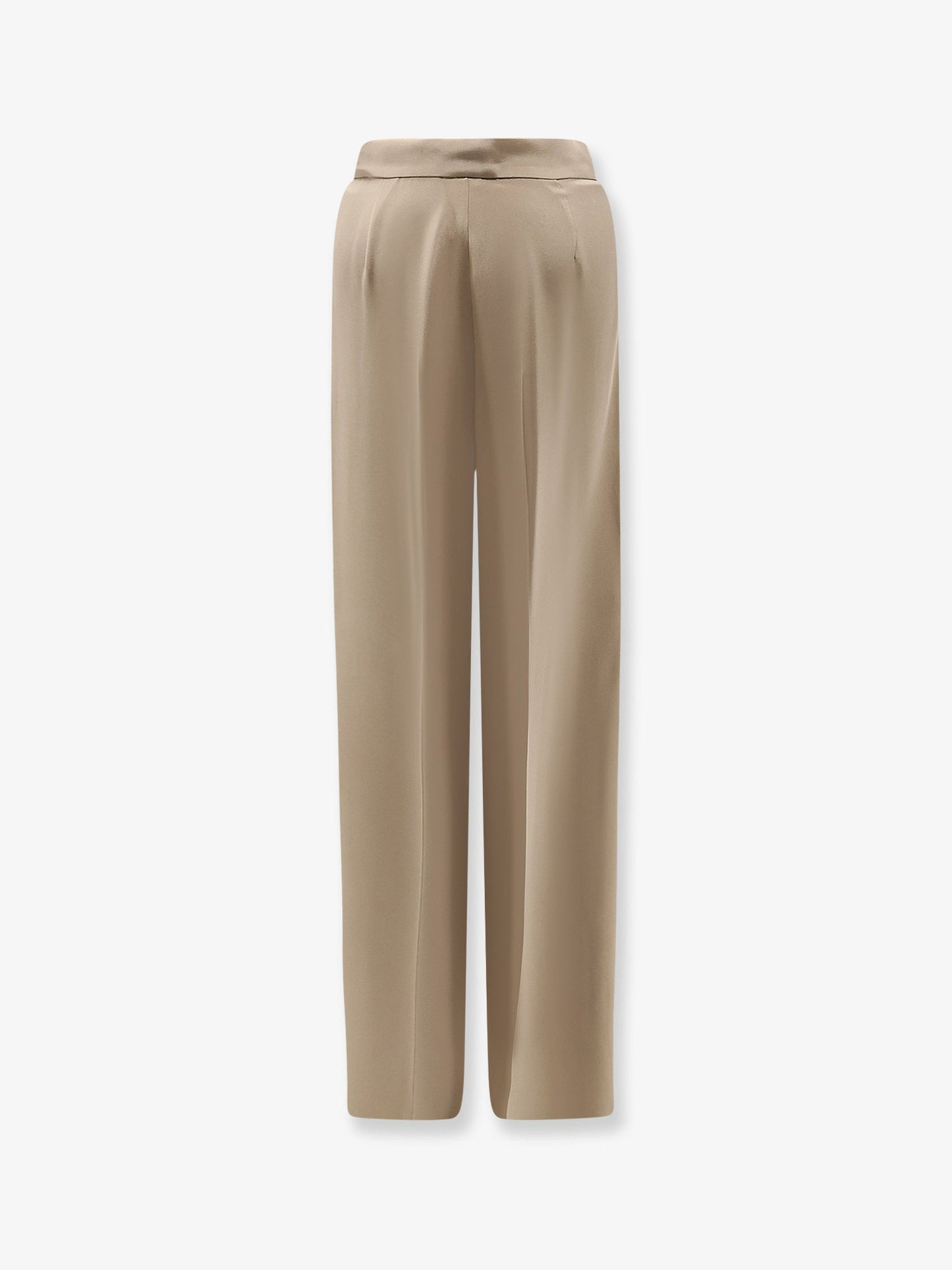 Max Mara Women Mxepalanca Silk Trousers MAX MARA