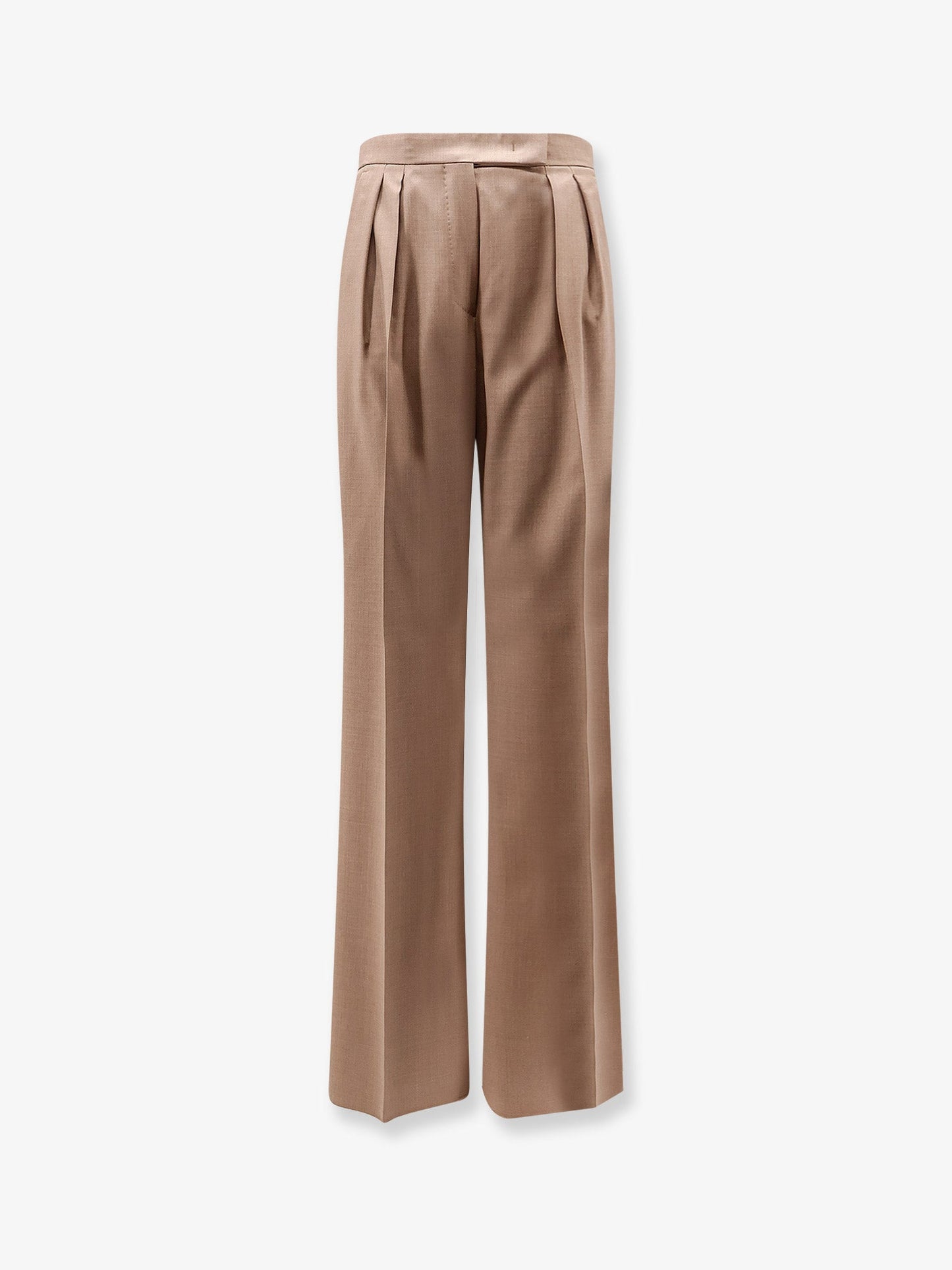 Max Mara Women Mxmzimino Virgin Wool Trousers MAX MARA