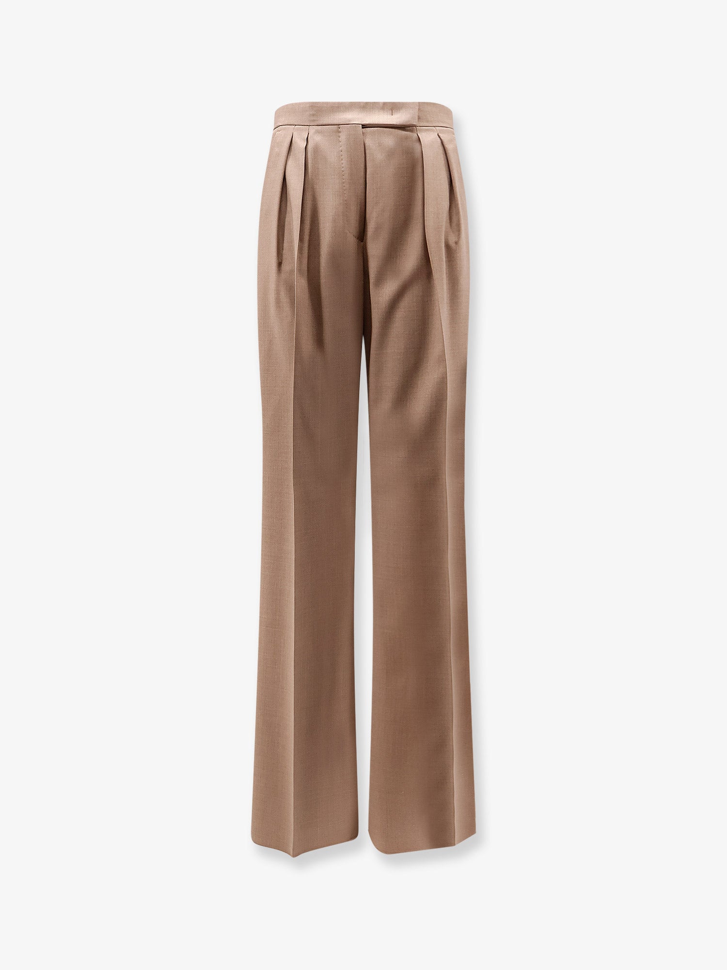 Max Mara Women Mxmzimino Virgin Wool Trousers MAX MARA