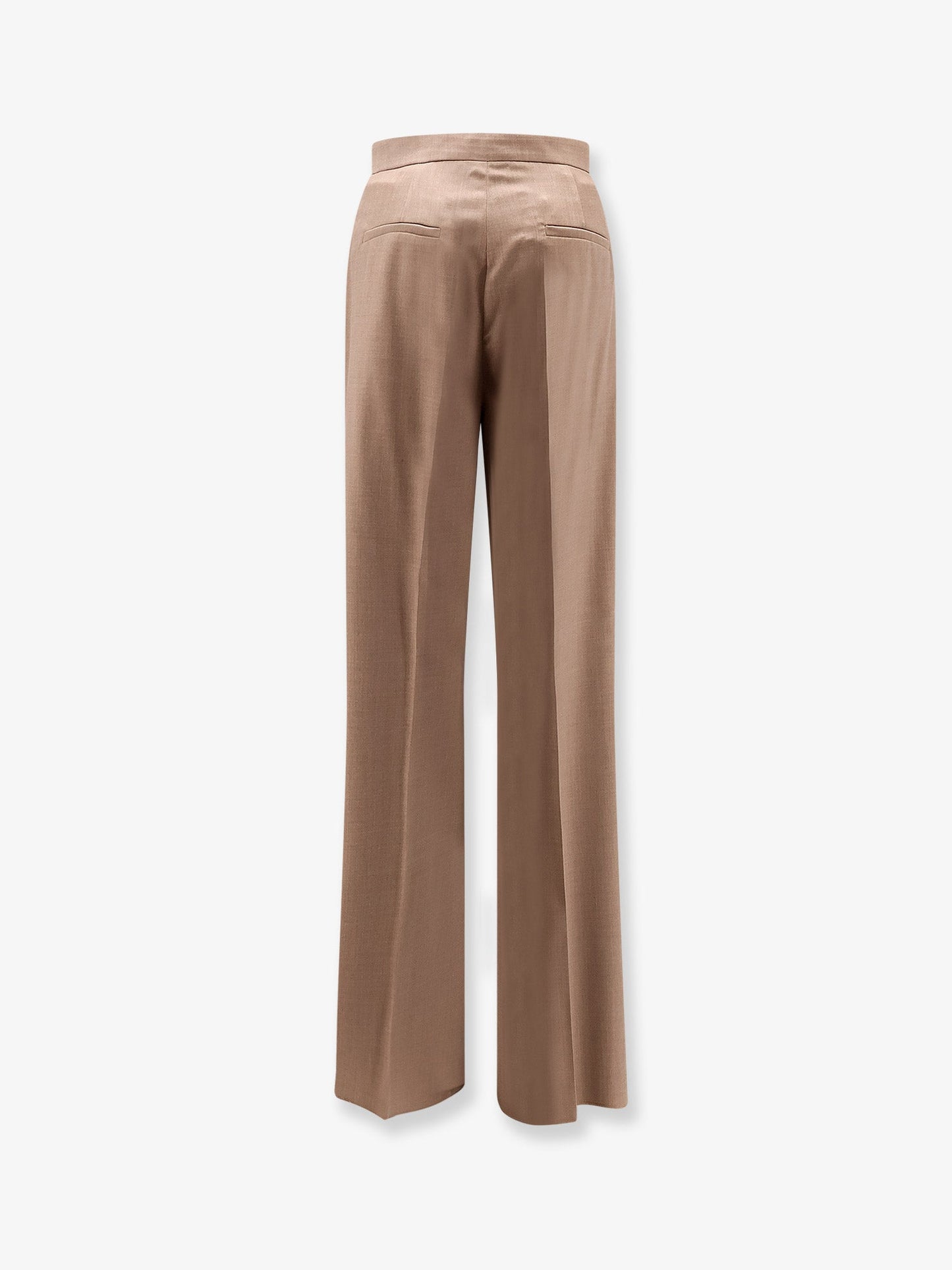 Max Mara Women Mxmzimino Virgin Wool Trousers MAX MARA
