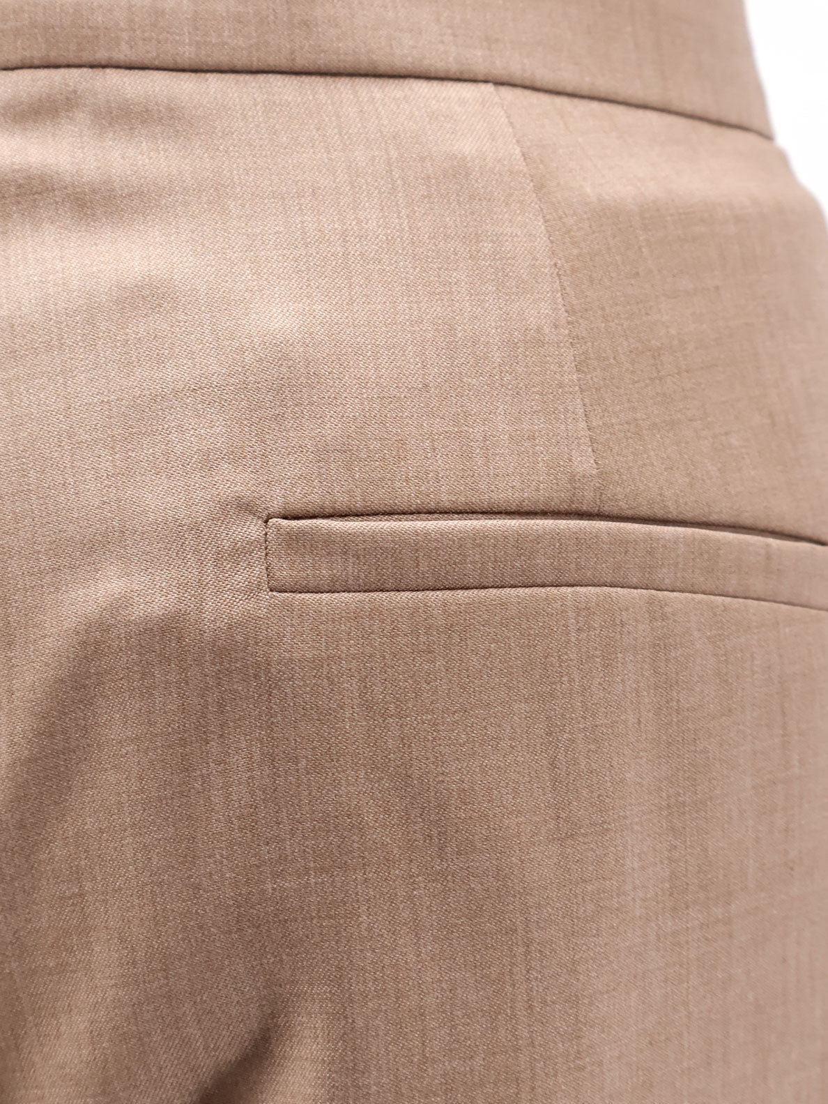 Max Mara Women Mxmzimino Virgin Wool Trousers MAX MARA