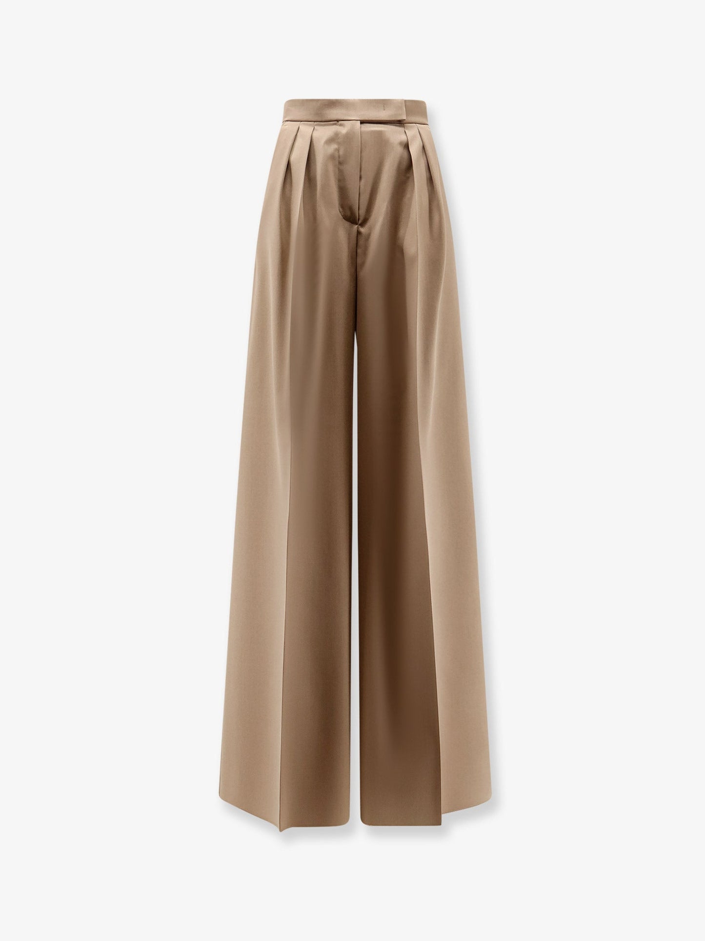 Max Mara Women Virgin Wool Quorum Trousers MAX MARA