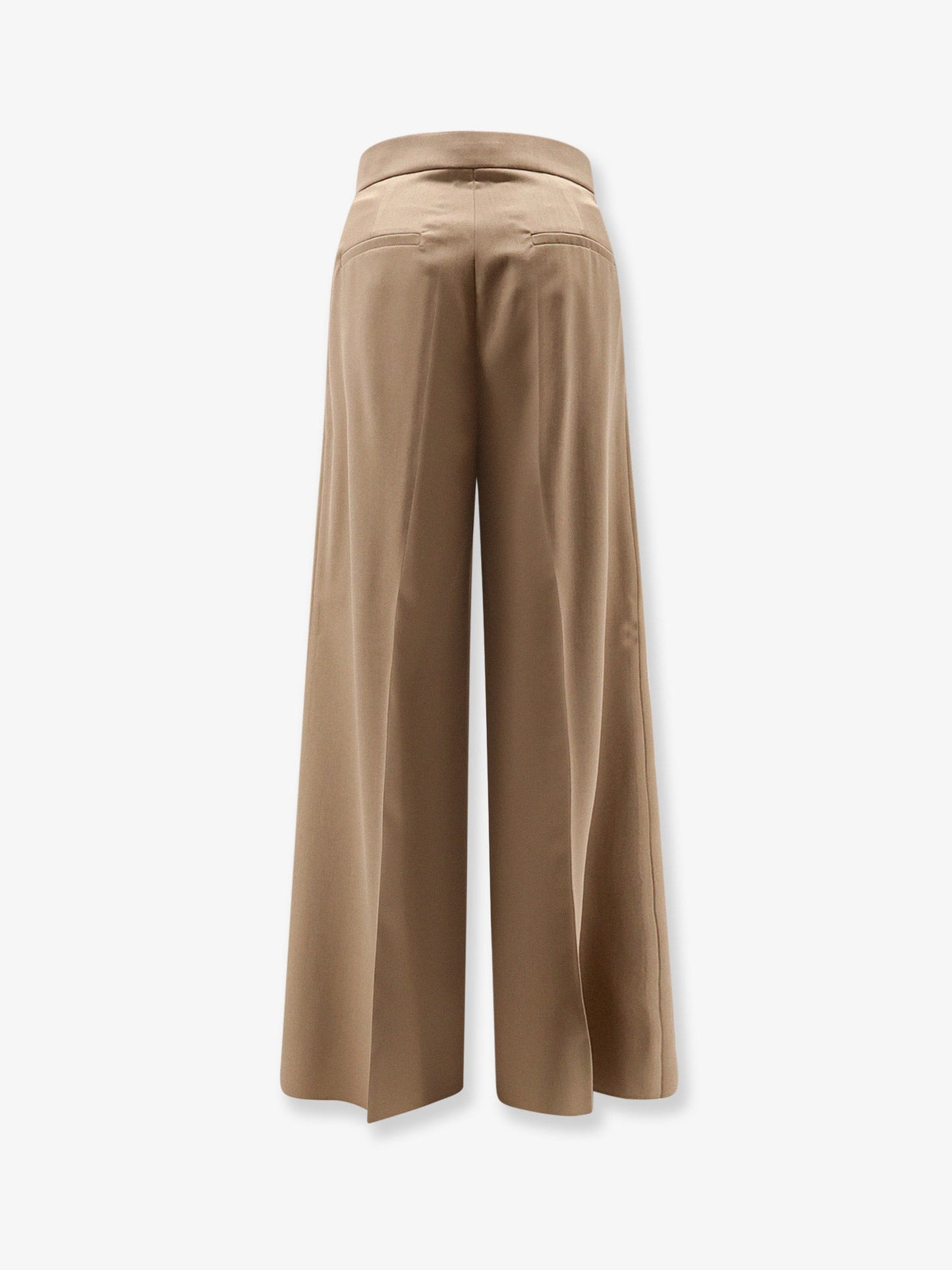 Max Mara Women Virgin Wool Quorum Trousers MAX MARA