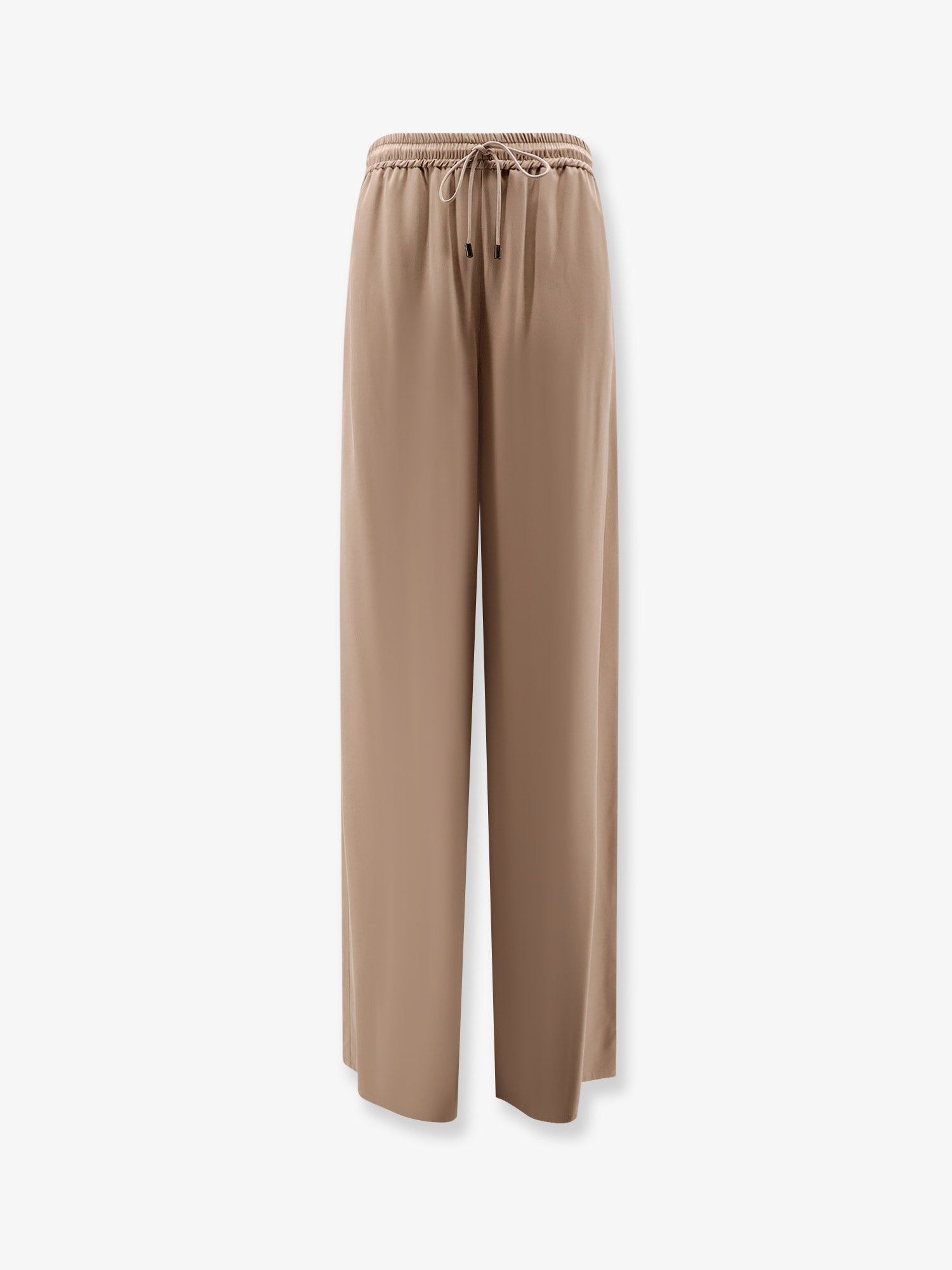 Max Mara Women Silk Trousers MAX MARA