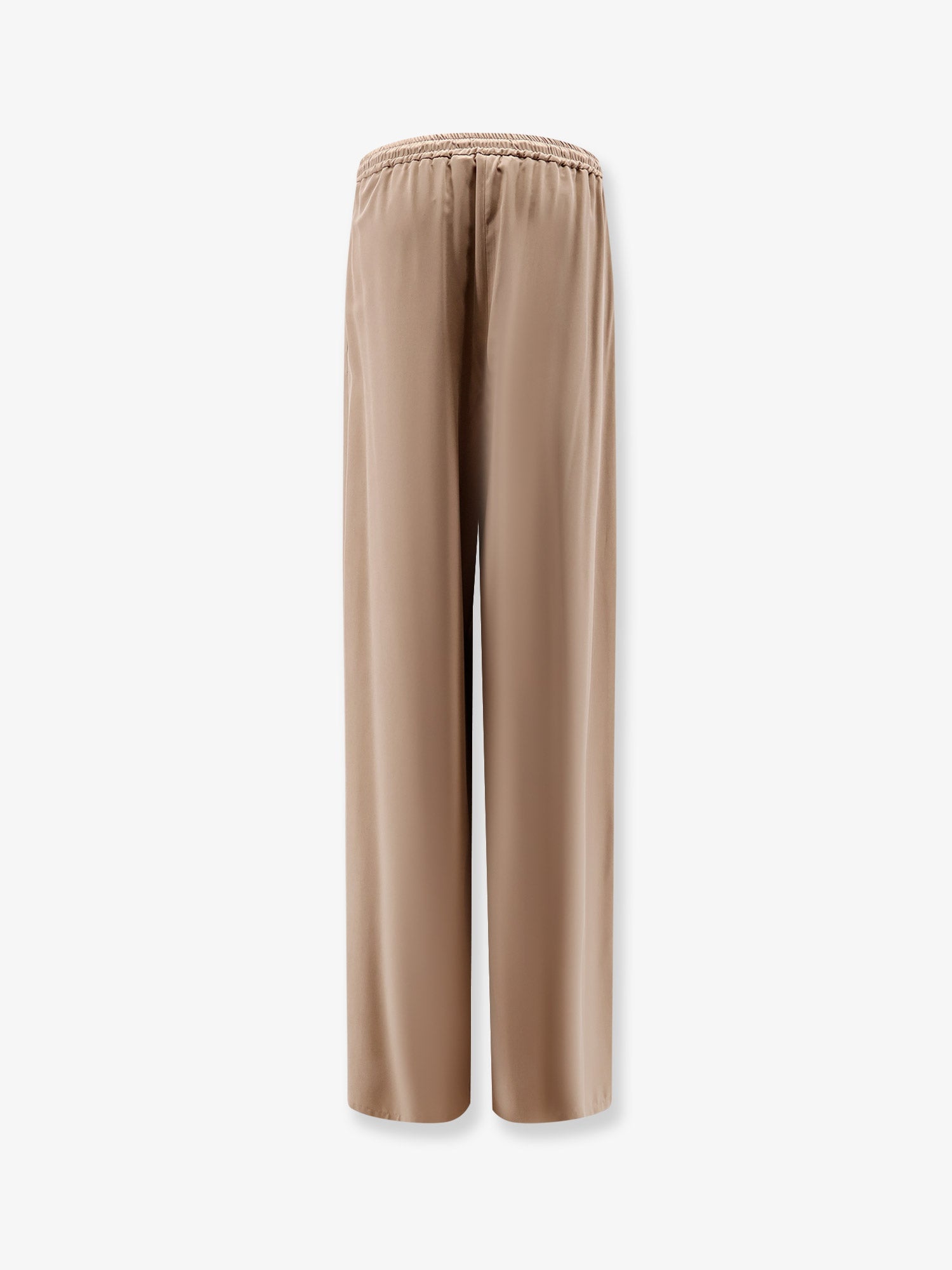Max Mara Women Silk Trousers MAX MARA