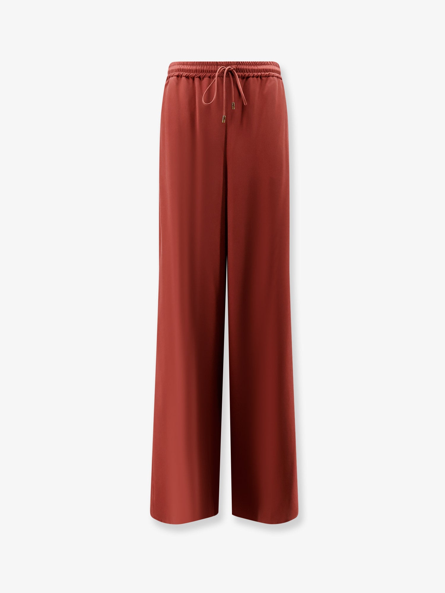 Max Mara Women Silk Trousers MAX MARA