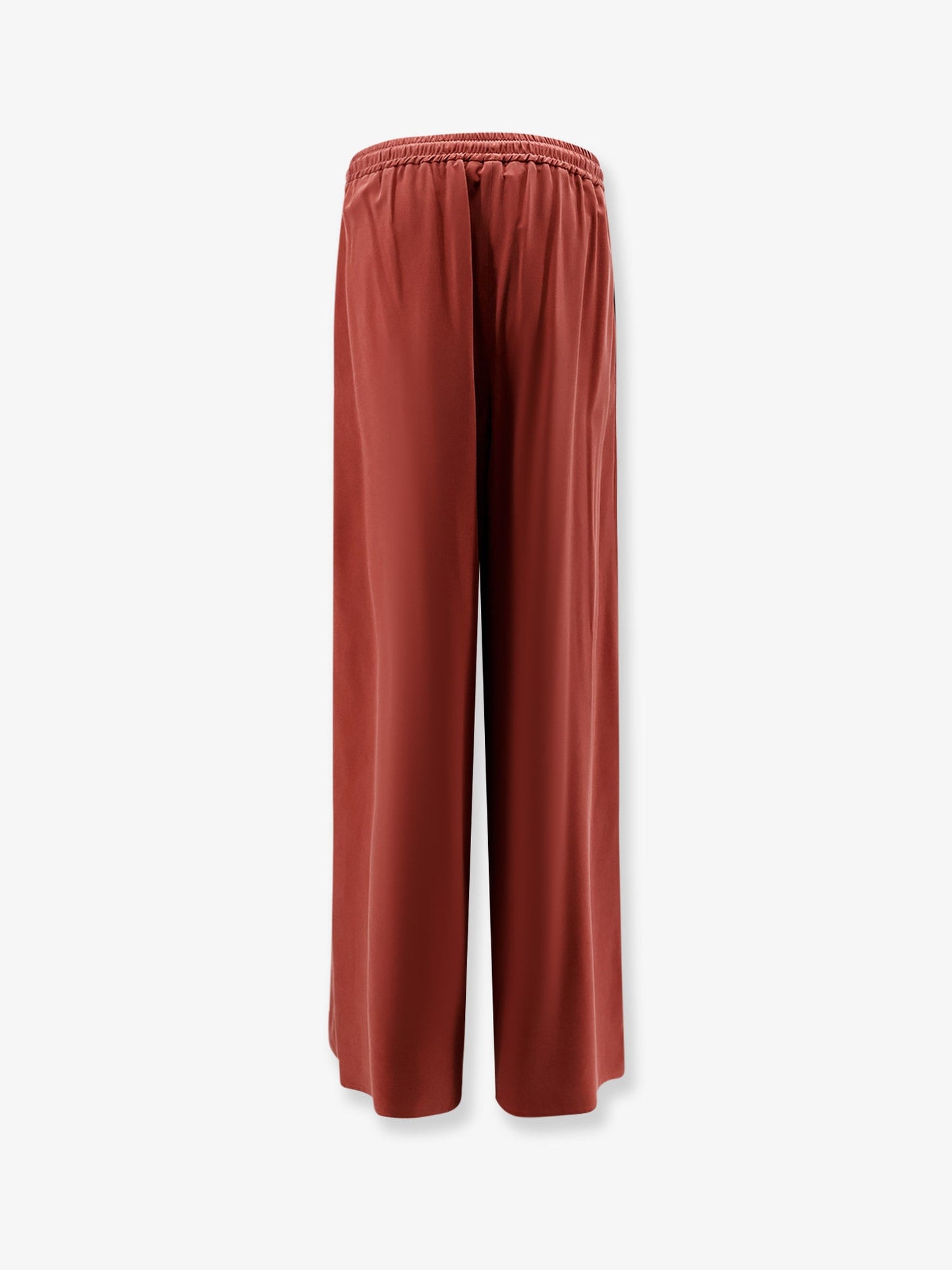 Max Mara Women Silk Trousers MAX MARA