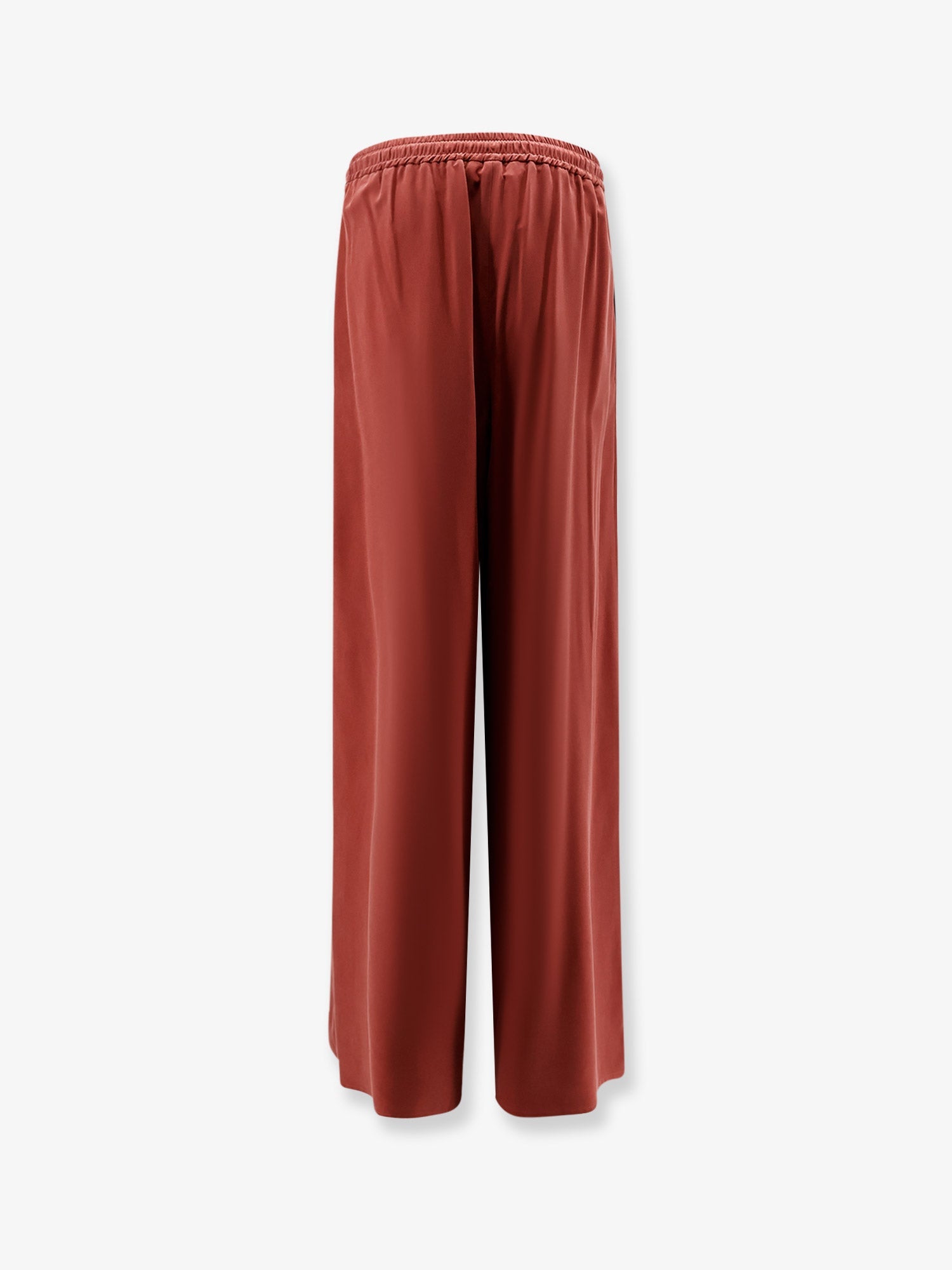 Max Mara Women Silk Trousers MAX MARA