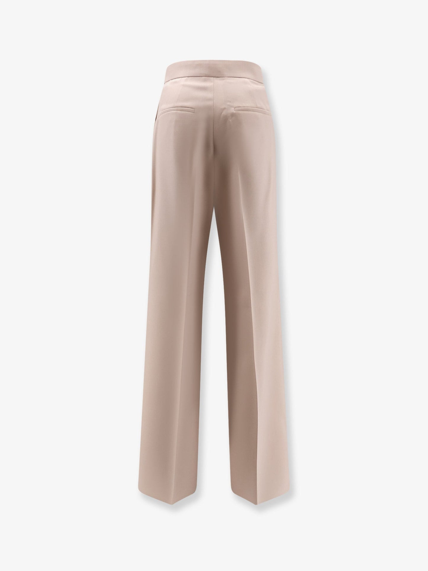 Max Mara Women Mxmgirone Virgin Wool, Mohair And Silk Trousers MAX MARA