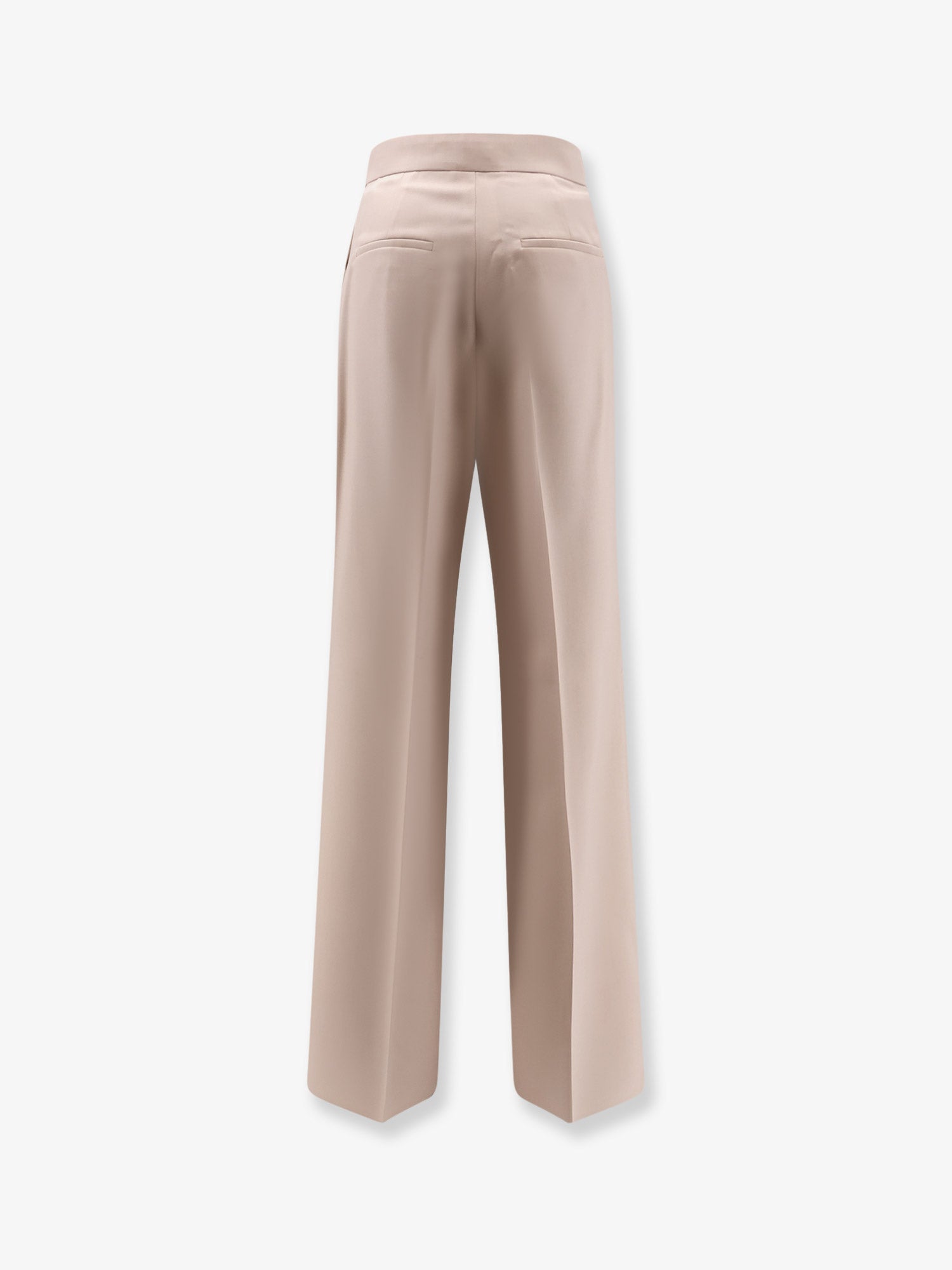 Max Mara Women Mxmgirone Virgin Wool, Mohair And Silk Trousers MAX MARA