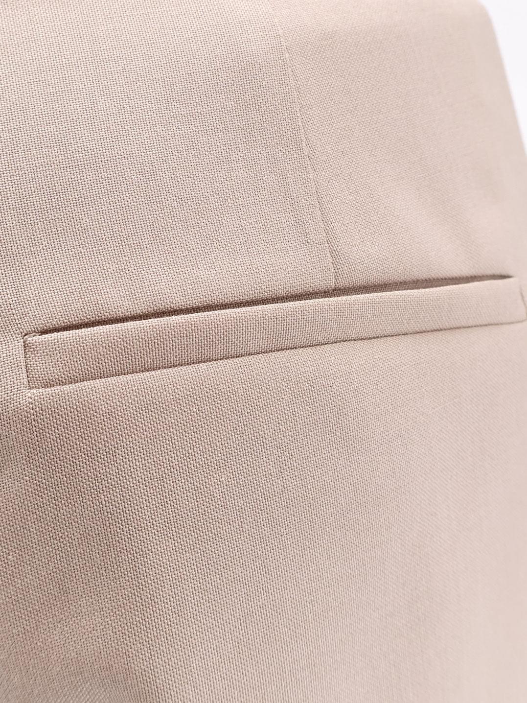 Max Mara Women Mxmgirone Virgin Wool, Mohair And Silk Trousers MAX MARA