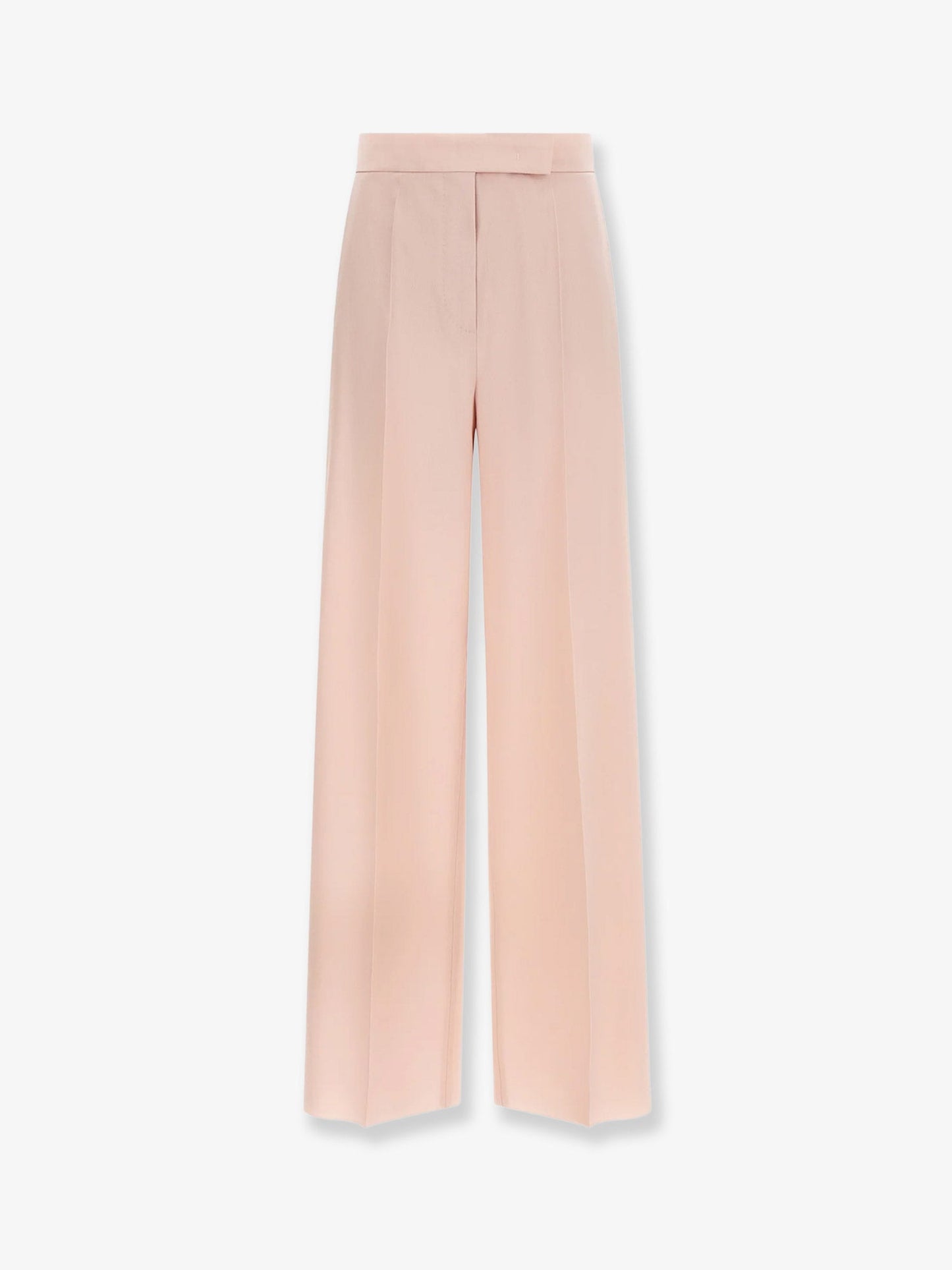 Max Mara Women Mxmgirone Virgin Wool, Silk And Mohair Trousers MAX MARA