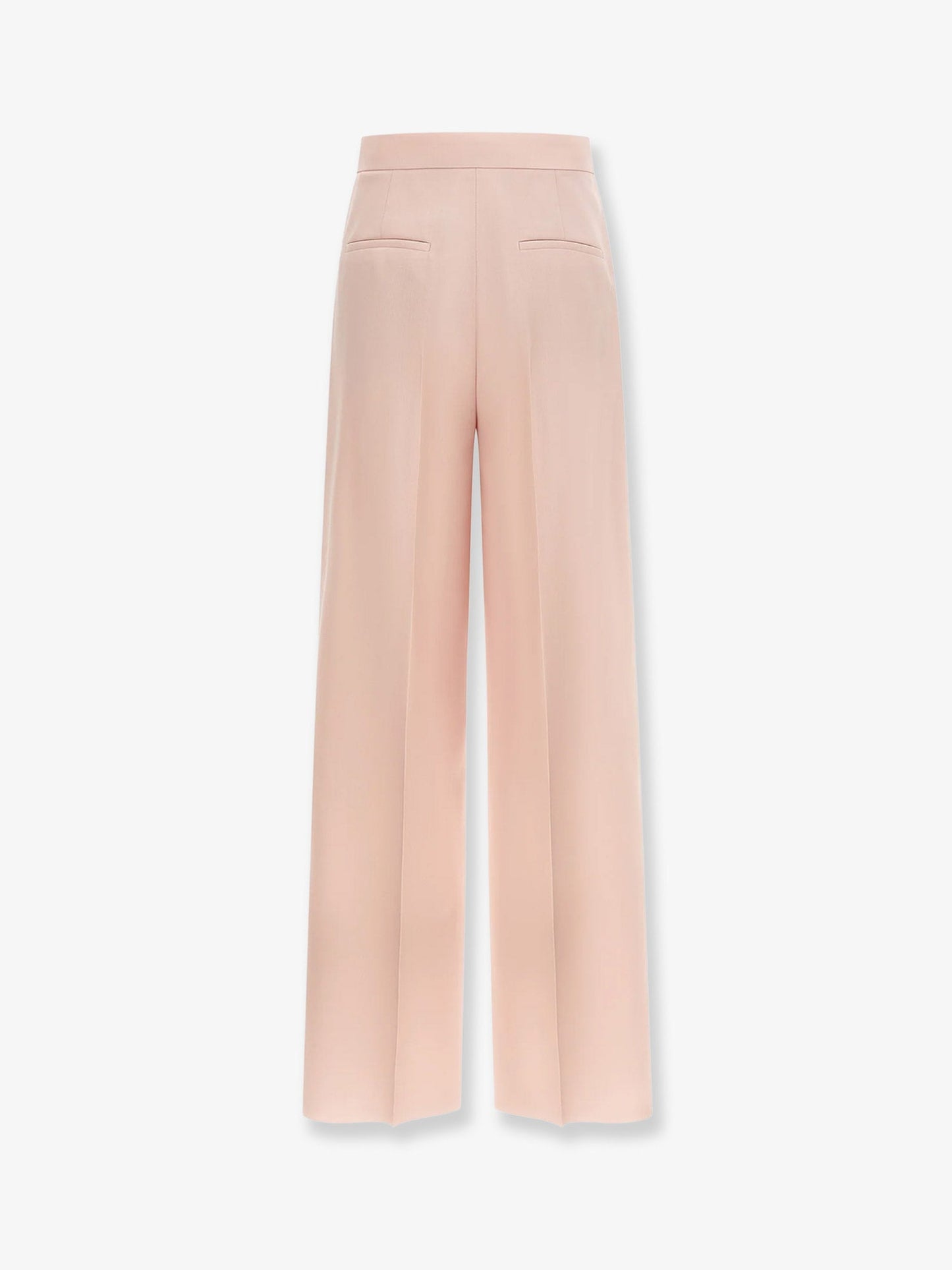 Max Mara Women Mxmgirone Virgin Wool, Silk And Mohair Trousers MAX MARA