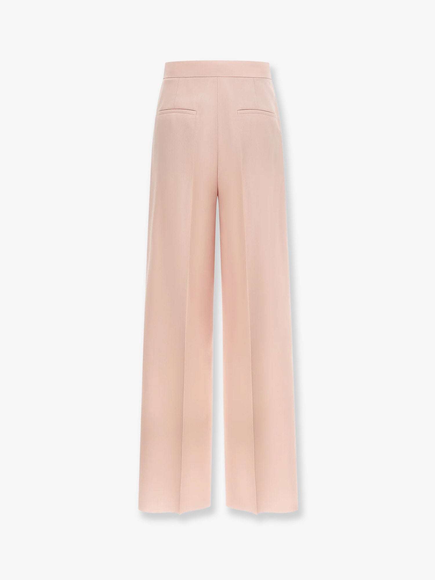Max Mara Women Mxmgirone Virgin Wool, Silk And Mohair Trousers MAX MARA