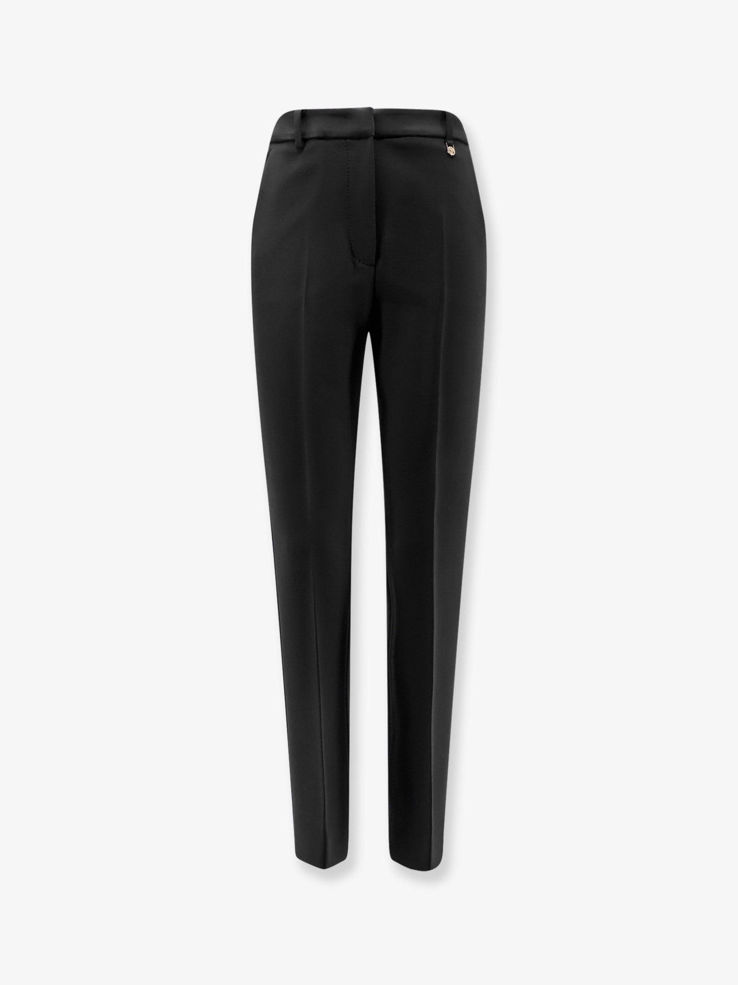 Max Mara Women Mxmgiglio Virgin Wool Trousers MAX MARA
