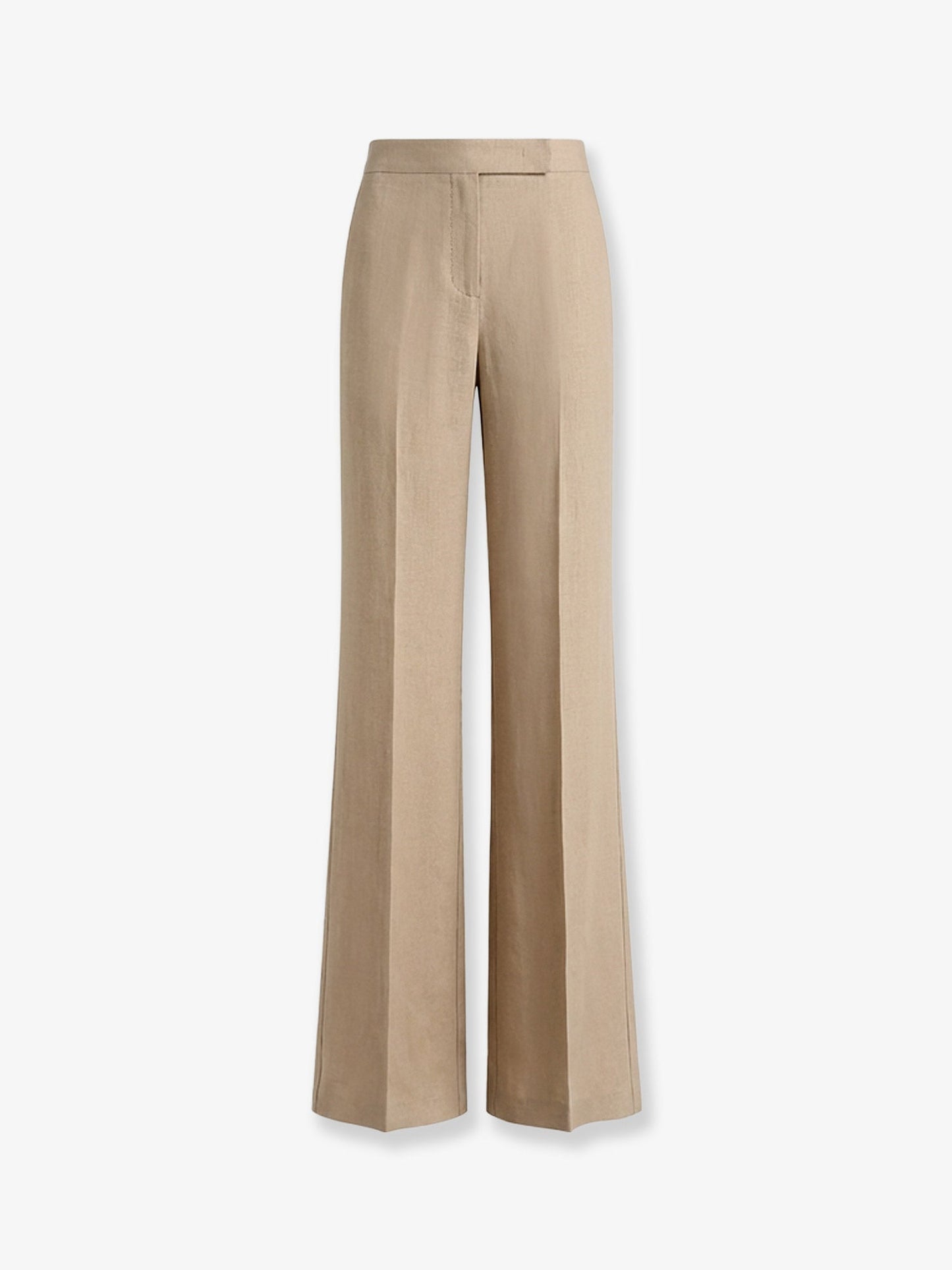 Max Mara Women Mxsbig Linen Trousers MAX MARA