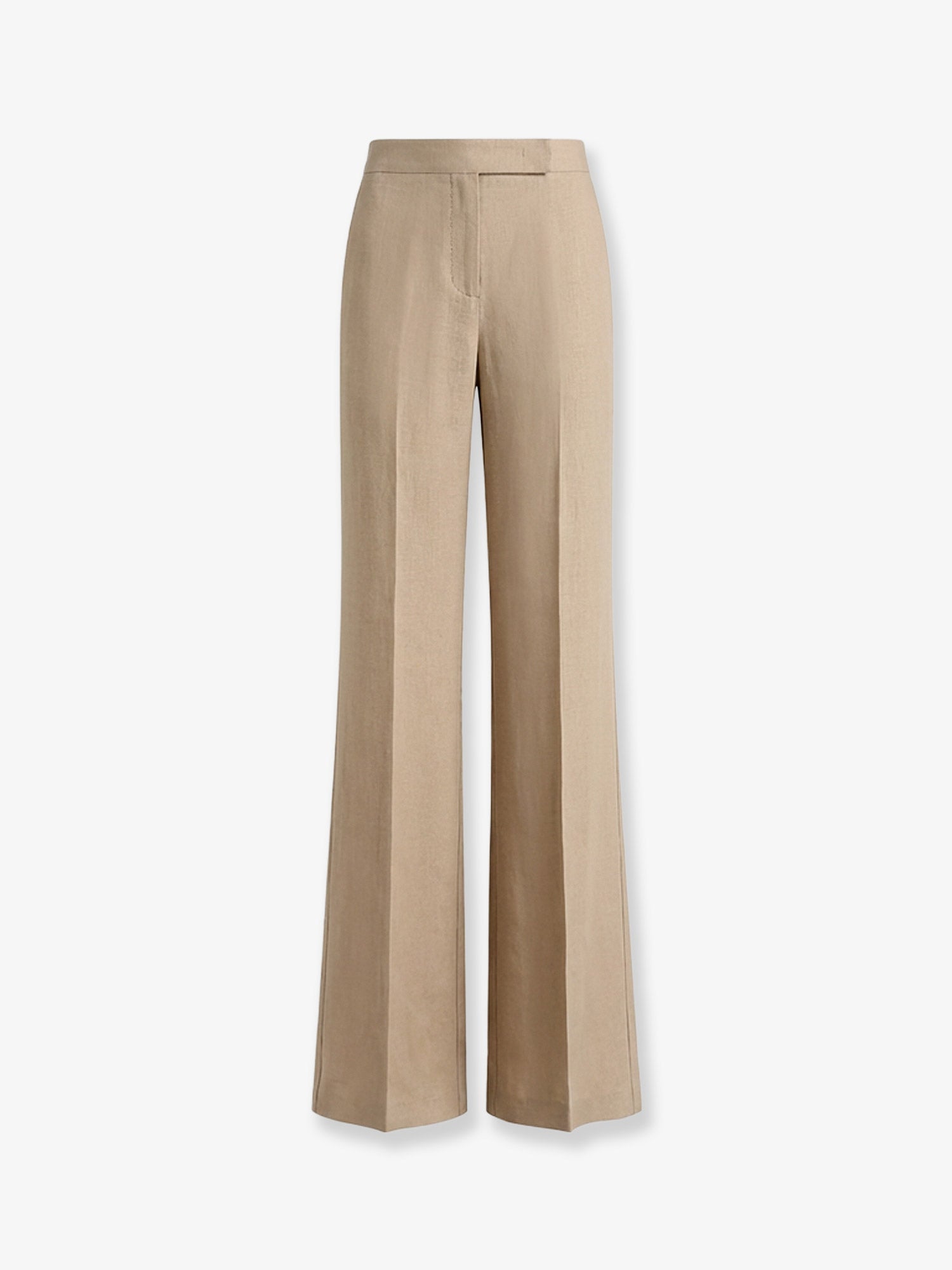 Max Mara Women Mxsbig Linen Trousers MAX MARA