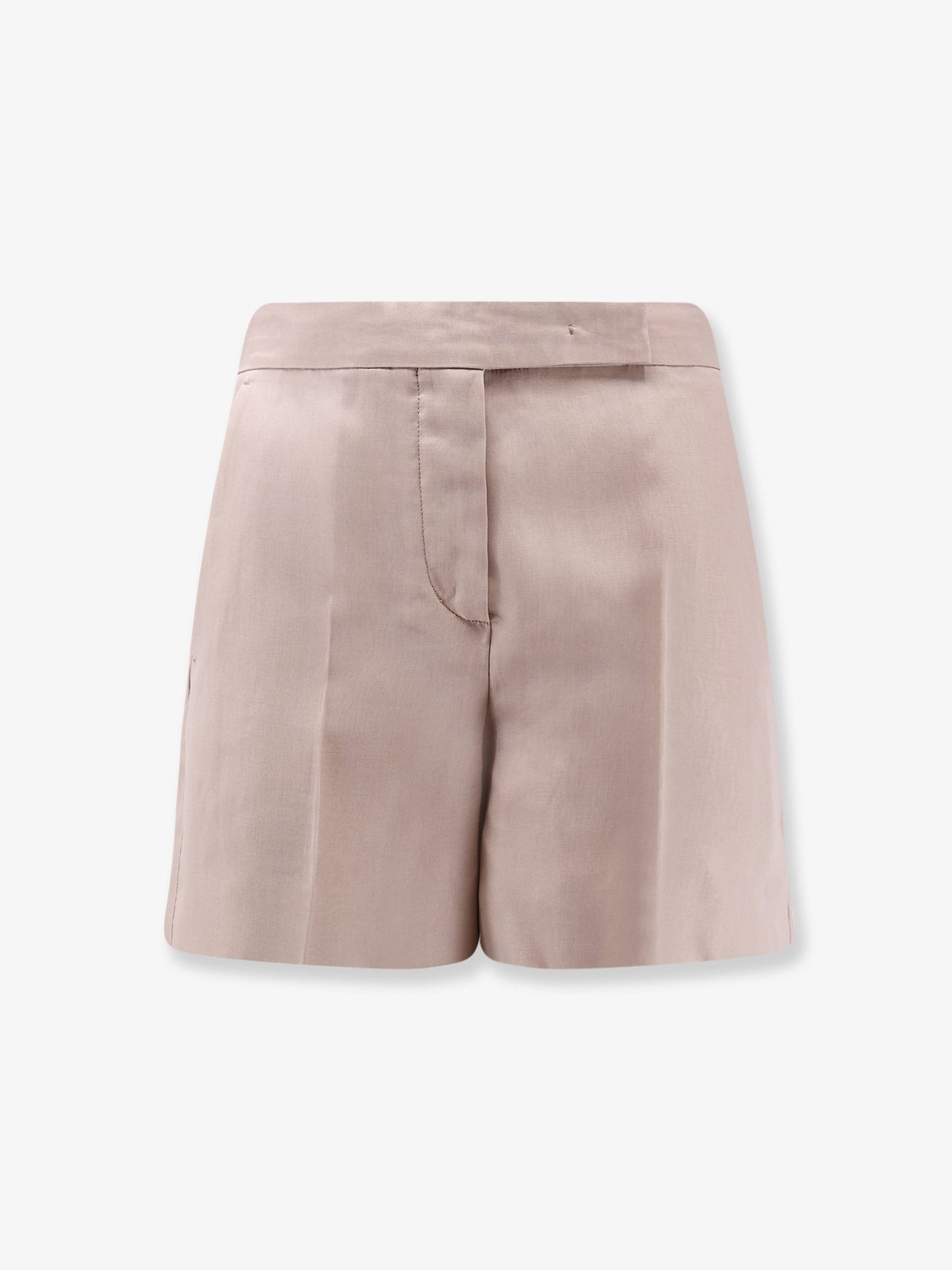 Max Mara Women Mxaerosi Silk Shorts MAX MARA