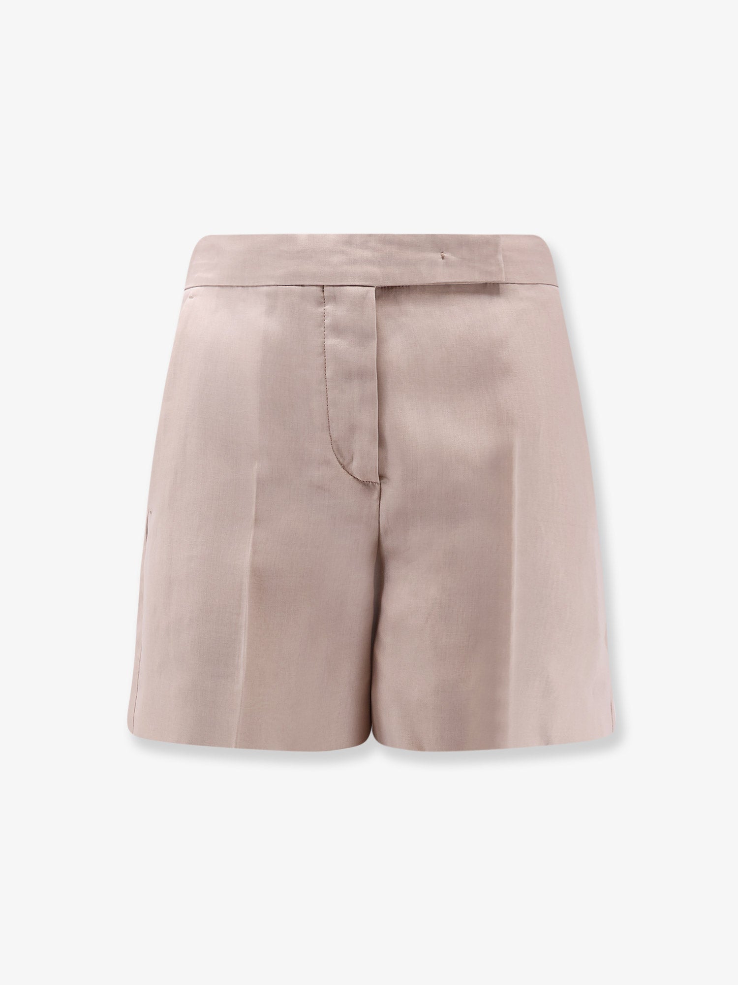 Max Mara Women Mxaerosi Silk Shorts MAX MARA
