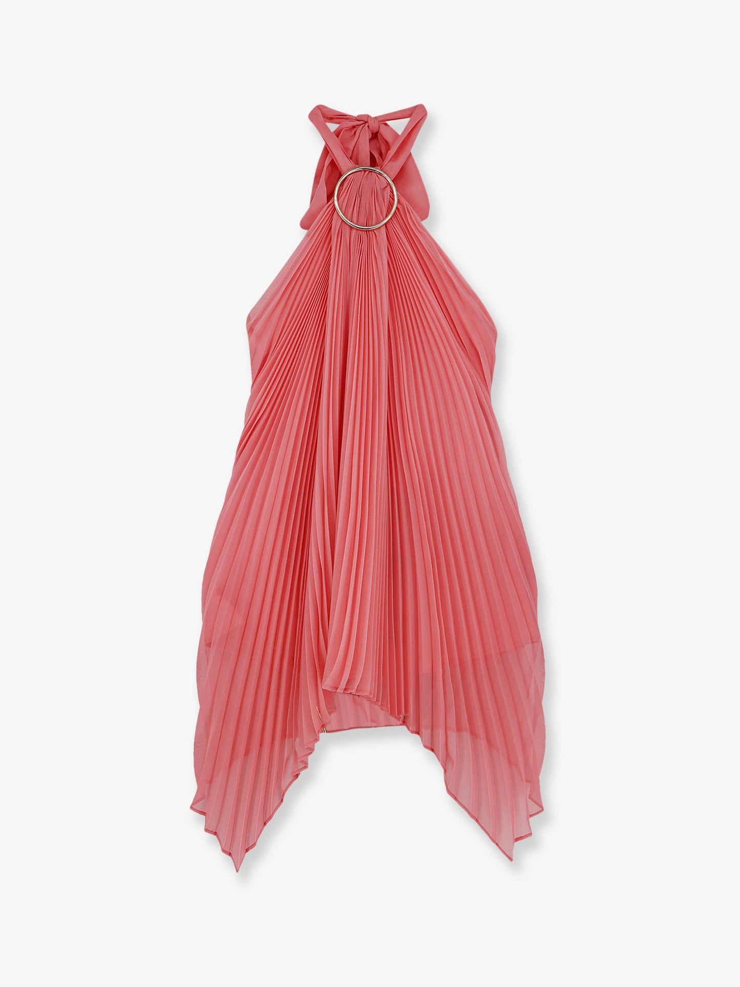 Max Mara Women Mxevalzer Pleated Top MAX MARA