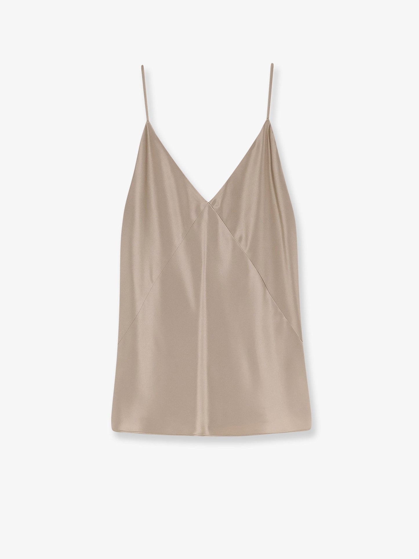 Max Mara Women Mxebacco Silk Top MAX MARA