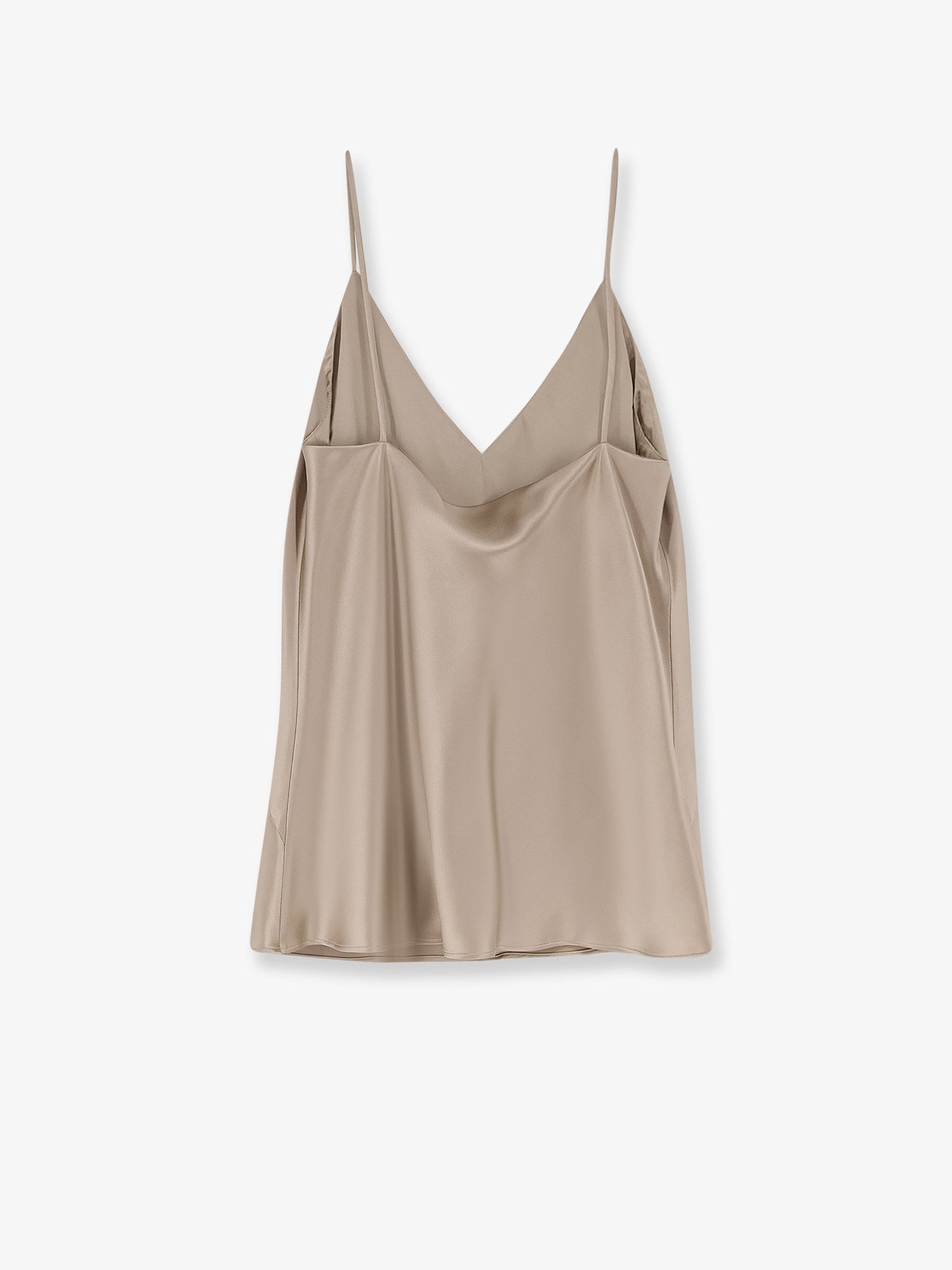 Max Mara Women Mxebacco Silk Top MAX MARA