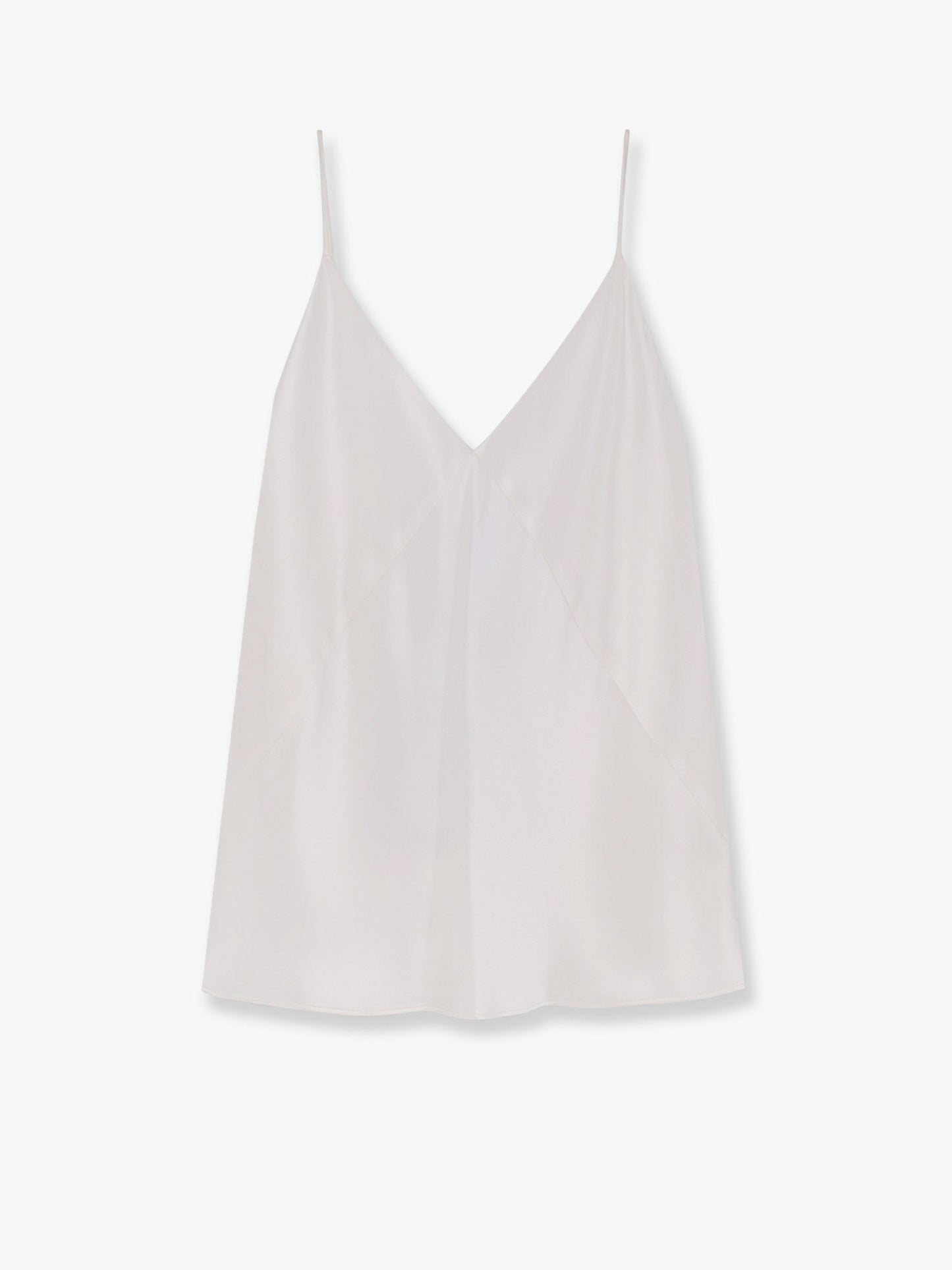 Max Mara Women Mxebacco Silk Top MAX MARA