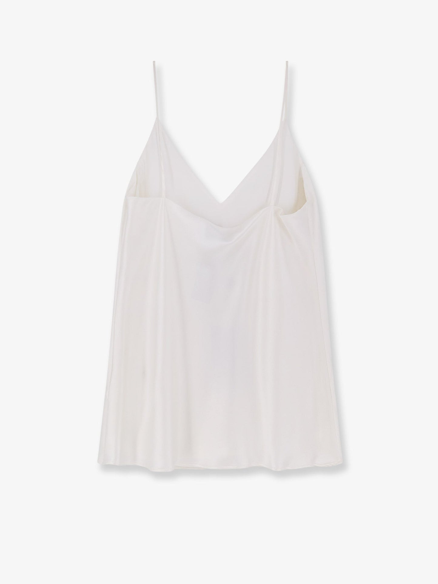 Max Mara Women Mxebacco Silk Top MAX MARA