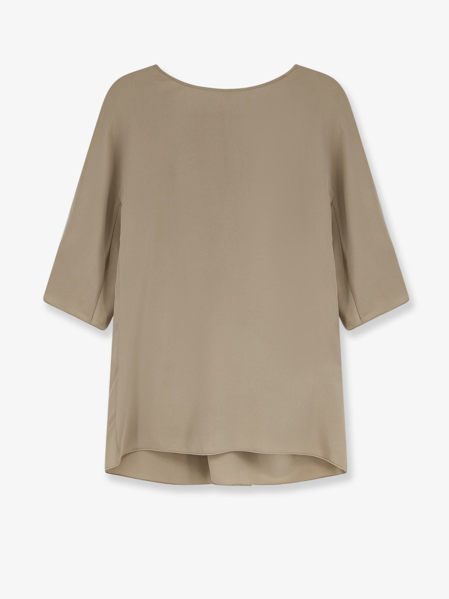 Max Mara Women Mxegattini Silk Top MAX MARA