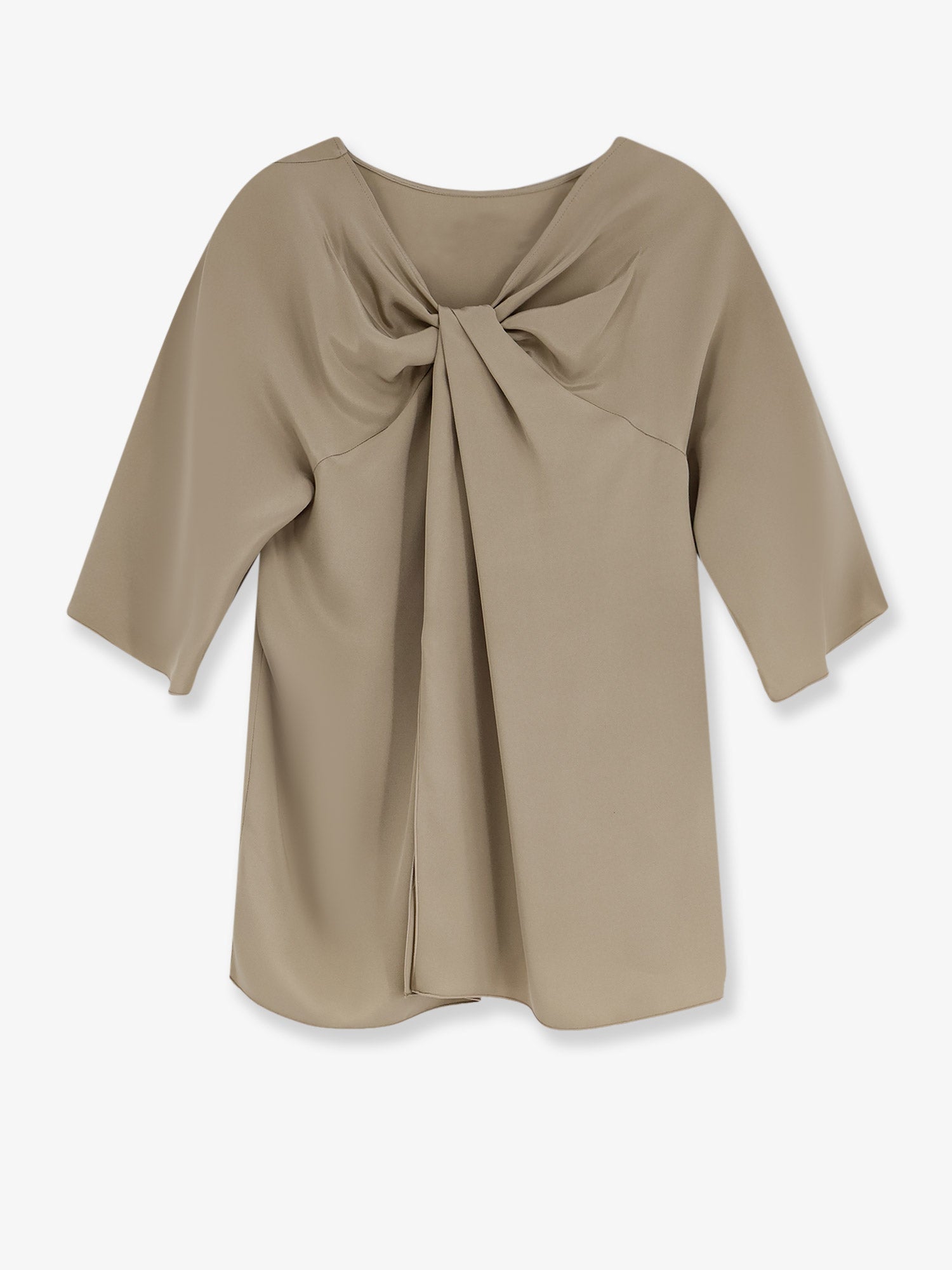 Max Mara Women Mxegattini Silk Top MAX MARA
