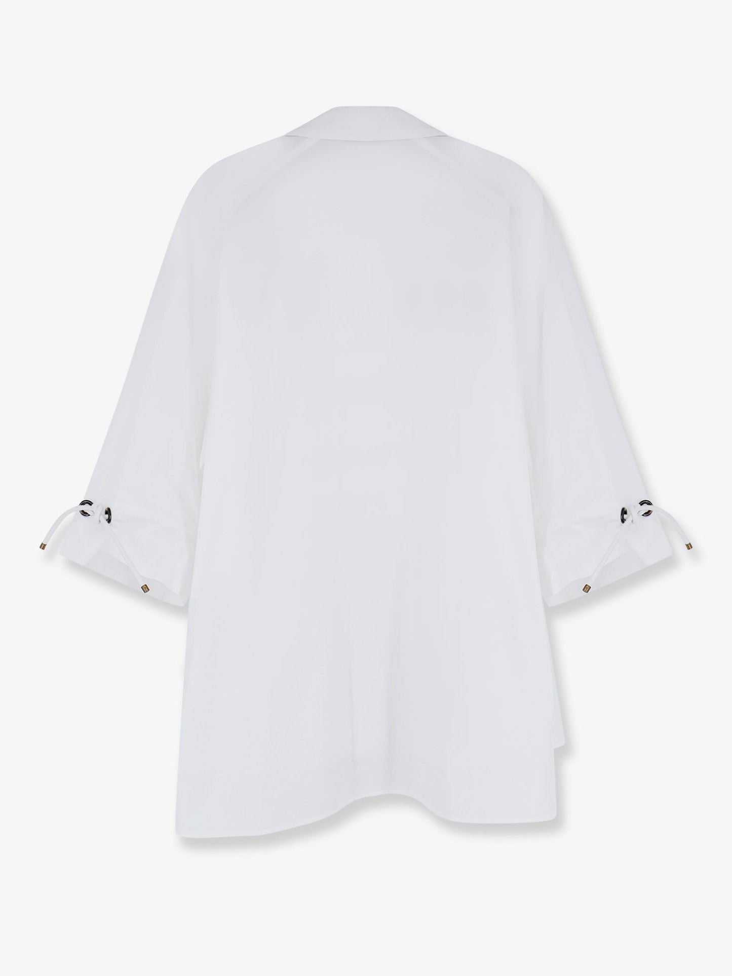 Max Mara Women Mxmadorni Cotton Shirt MAX MARA