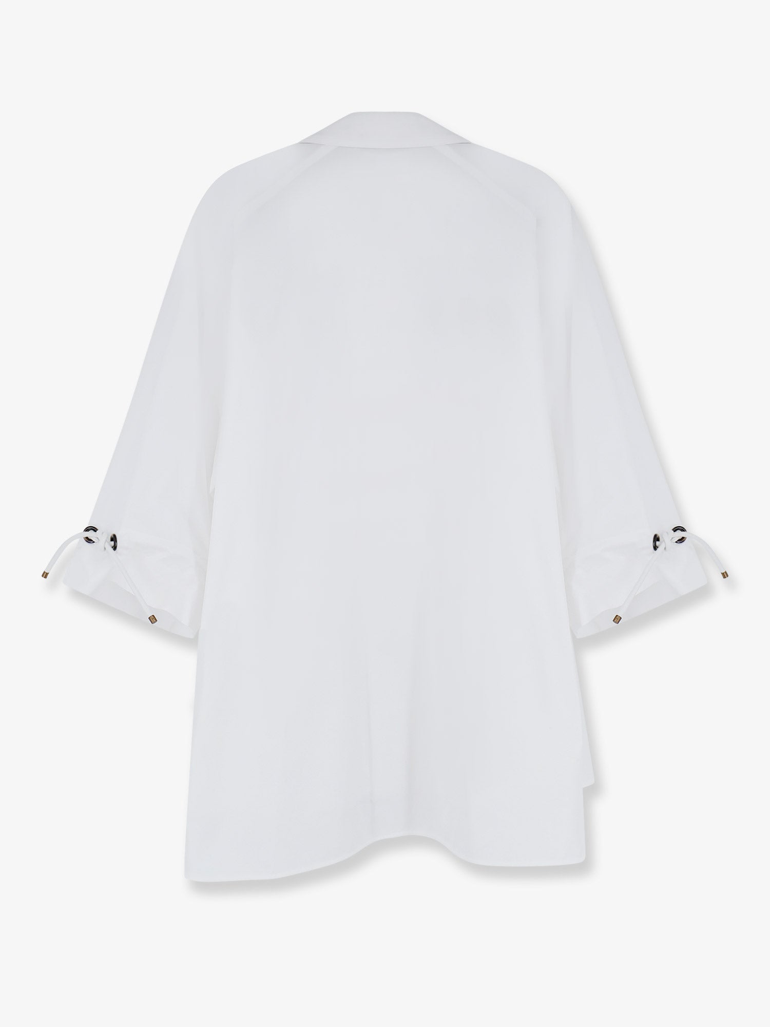 Max Mara Women Mxmadorni Cotton Shirt MAX MARA