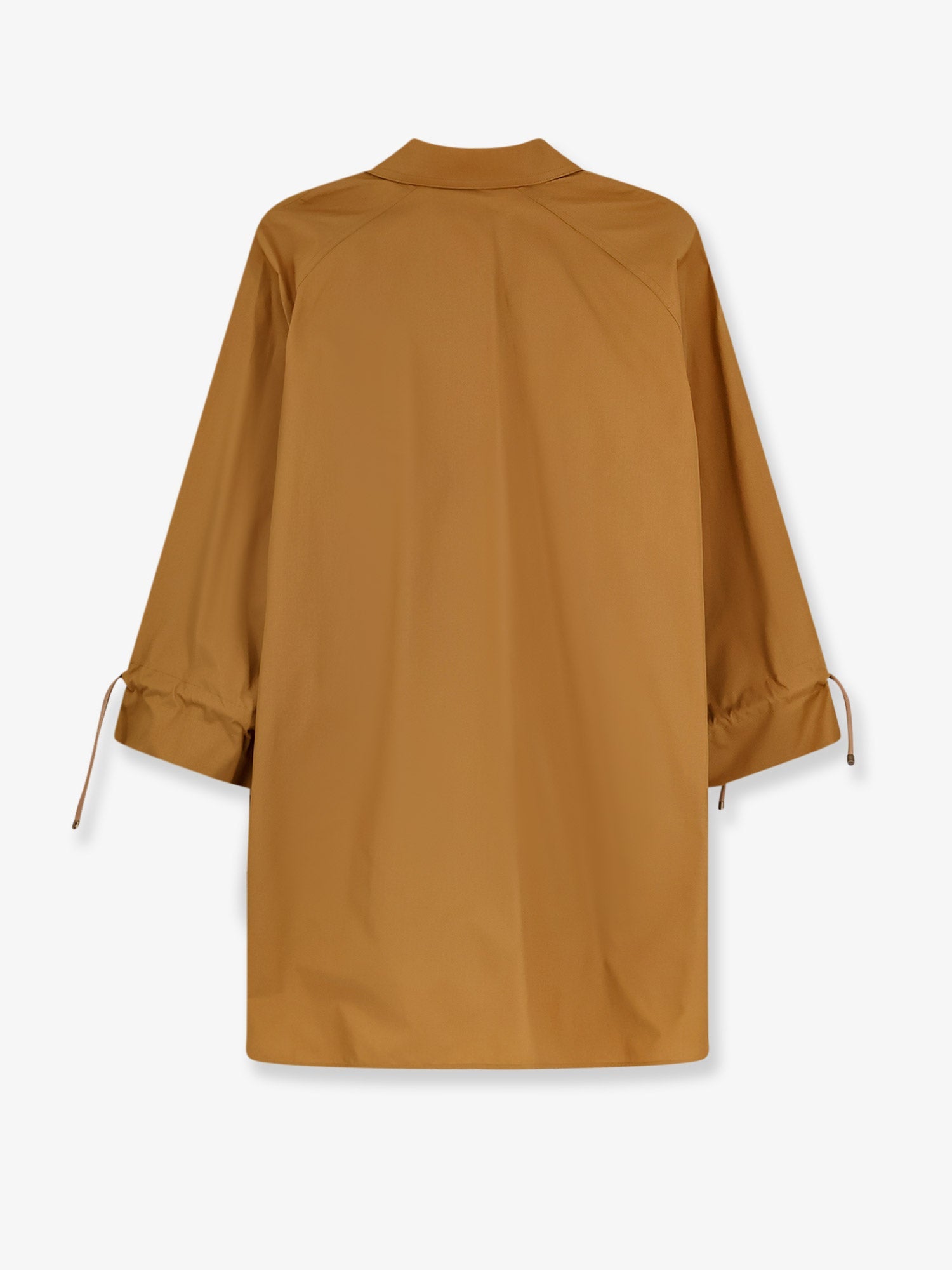 Max Mara Women Mxmadorni Cotton Shirt MAX MARA