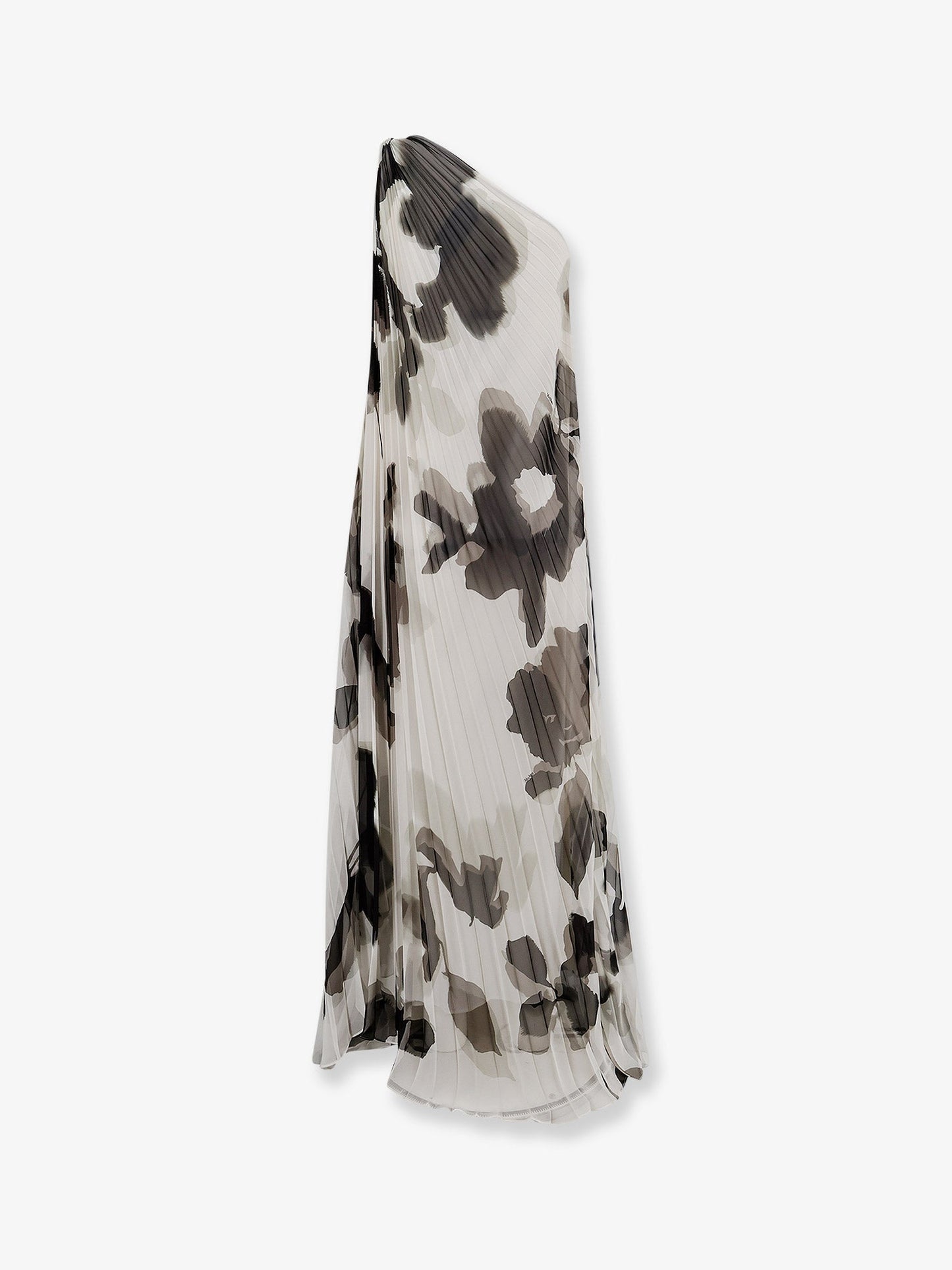Max Mara Women Mxefuggito Pleated Long Dress MAX MARA